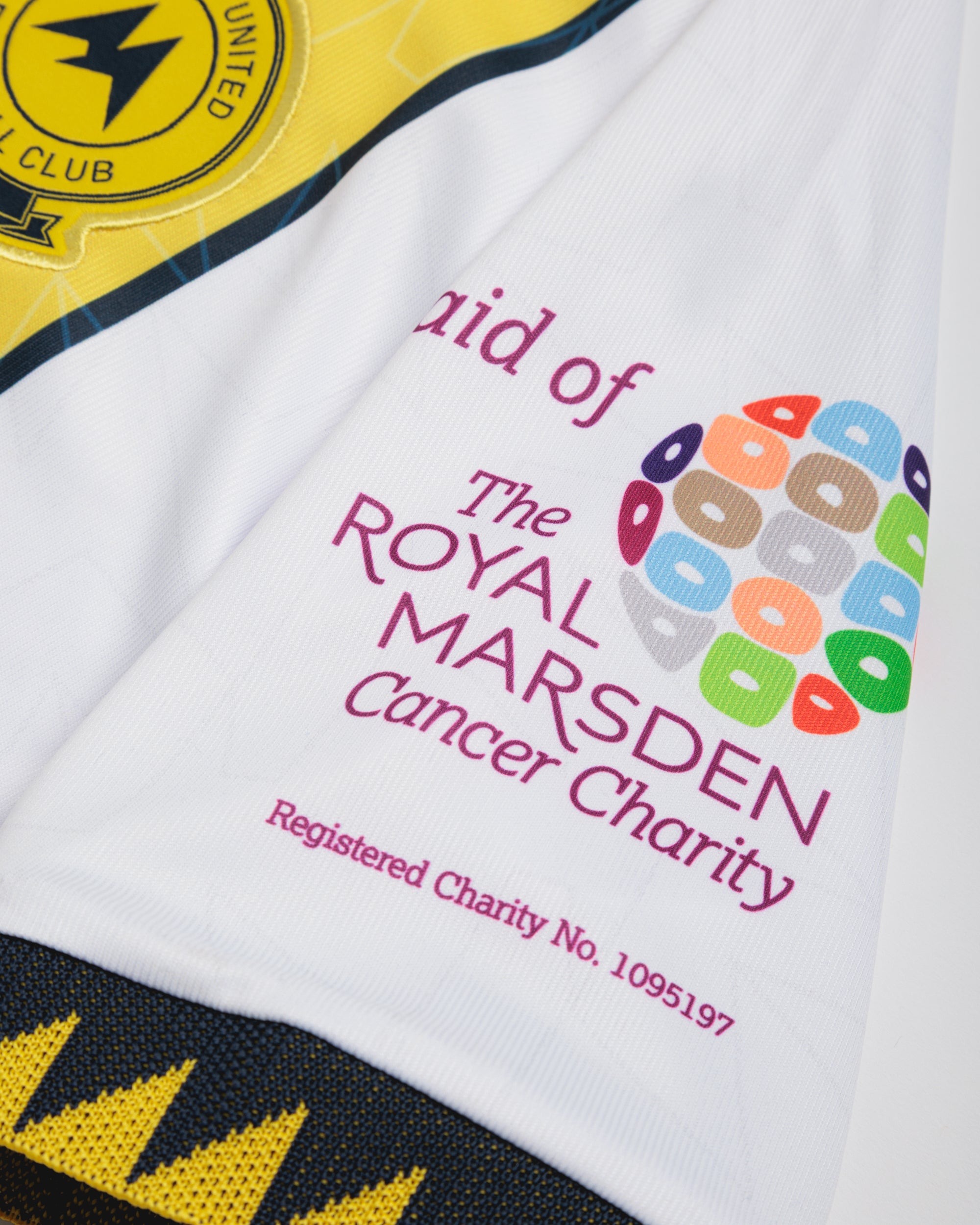 Torquay United FC 25/26 Away Shirt Replica Youth