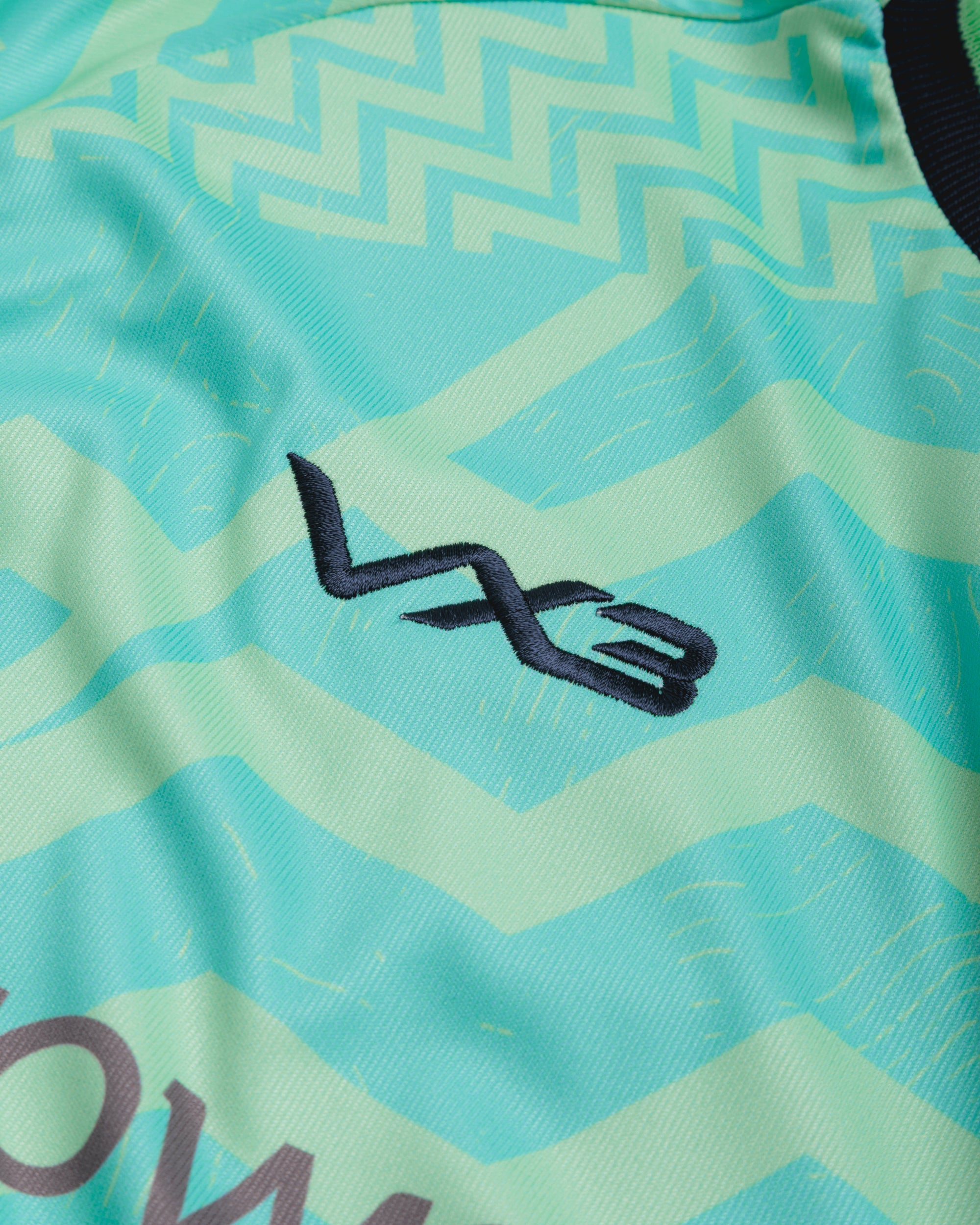 Torquay United FC 25/26 Home GK Shirt SS Replica Youth