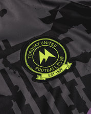 Torquay United FC 25/26 Away GK Shirt SS Replica Youth