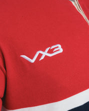 Scarlets 25/26 Home Cotton Shirt Replica