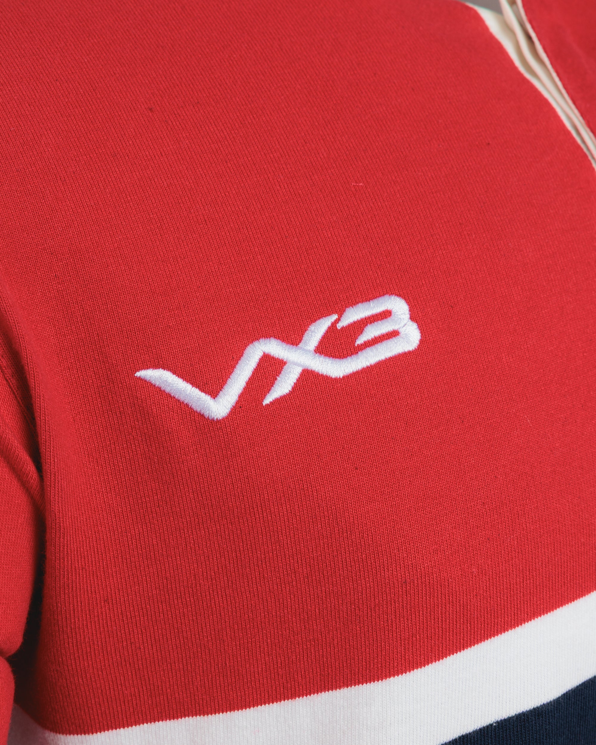 Scarlets 25/26 Home Cotton Shirt Replica