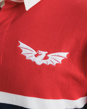 Scarlets 25/26 Home Cotton Shirt Replica