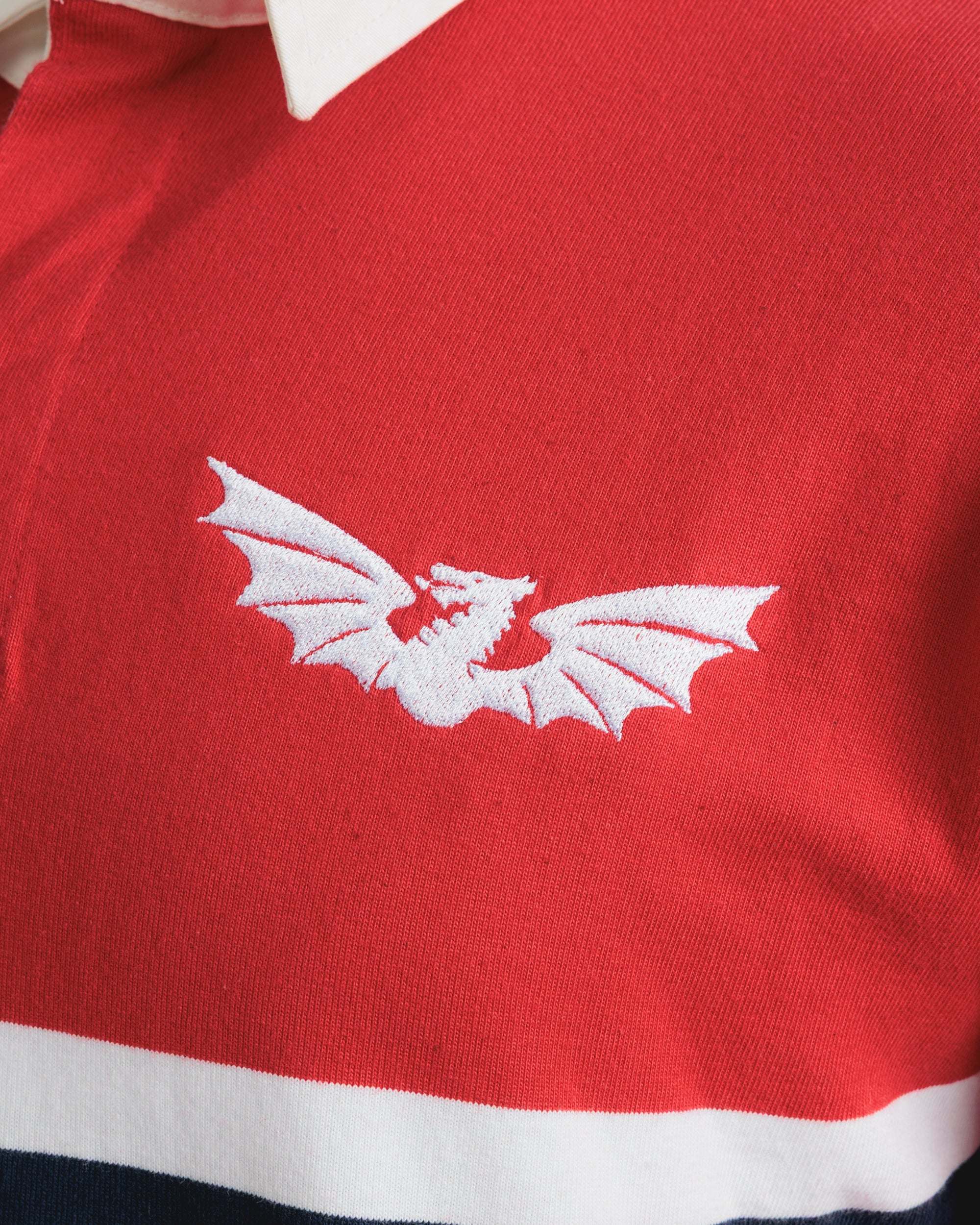 Scarlets 25/26 Home Cotton Shirt Replica