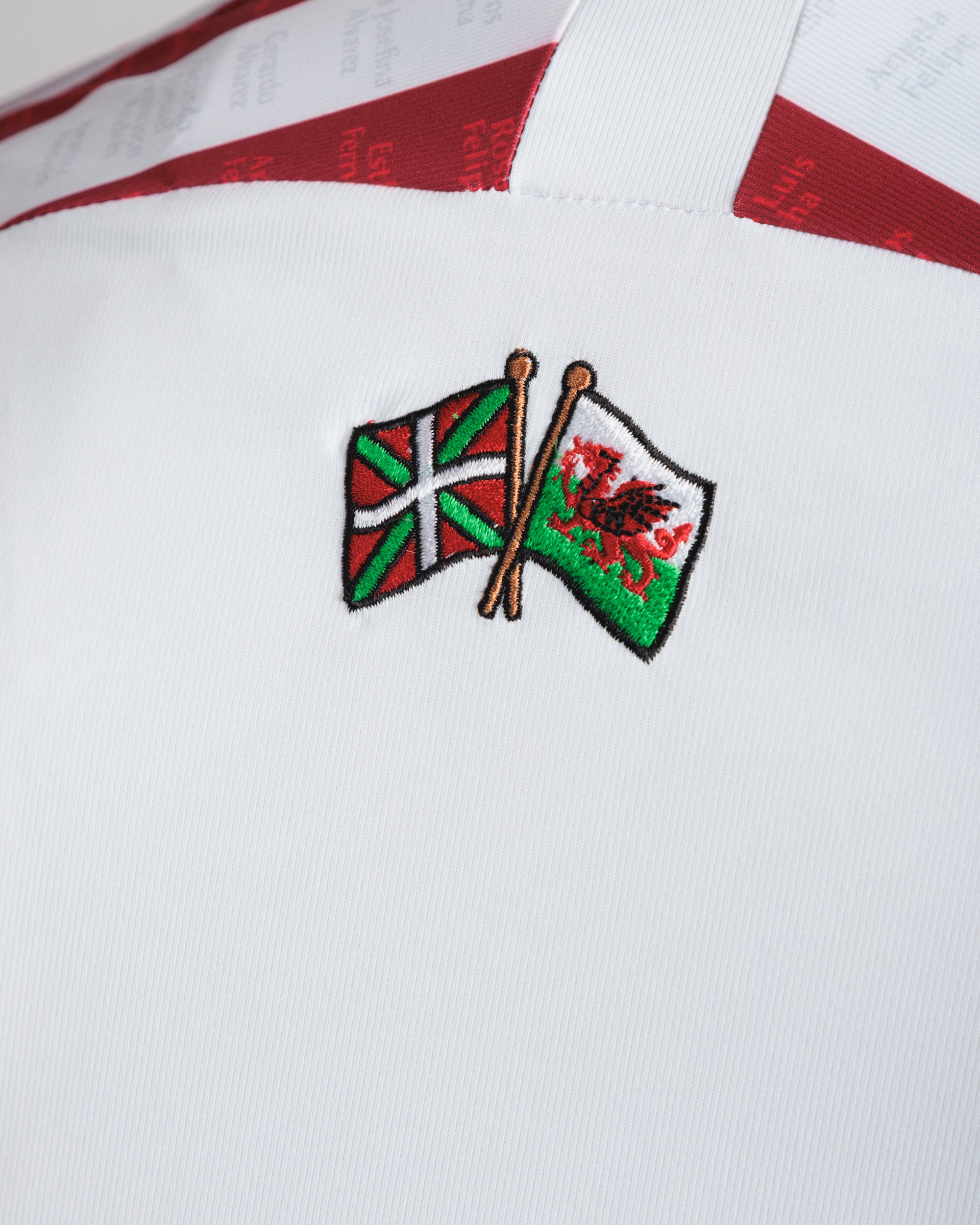 Newport County AFC 25/26 Away Shirt Replica LS