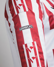 Newport County AFC 25/26 Away Shirt Replica LS
