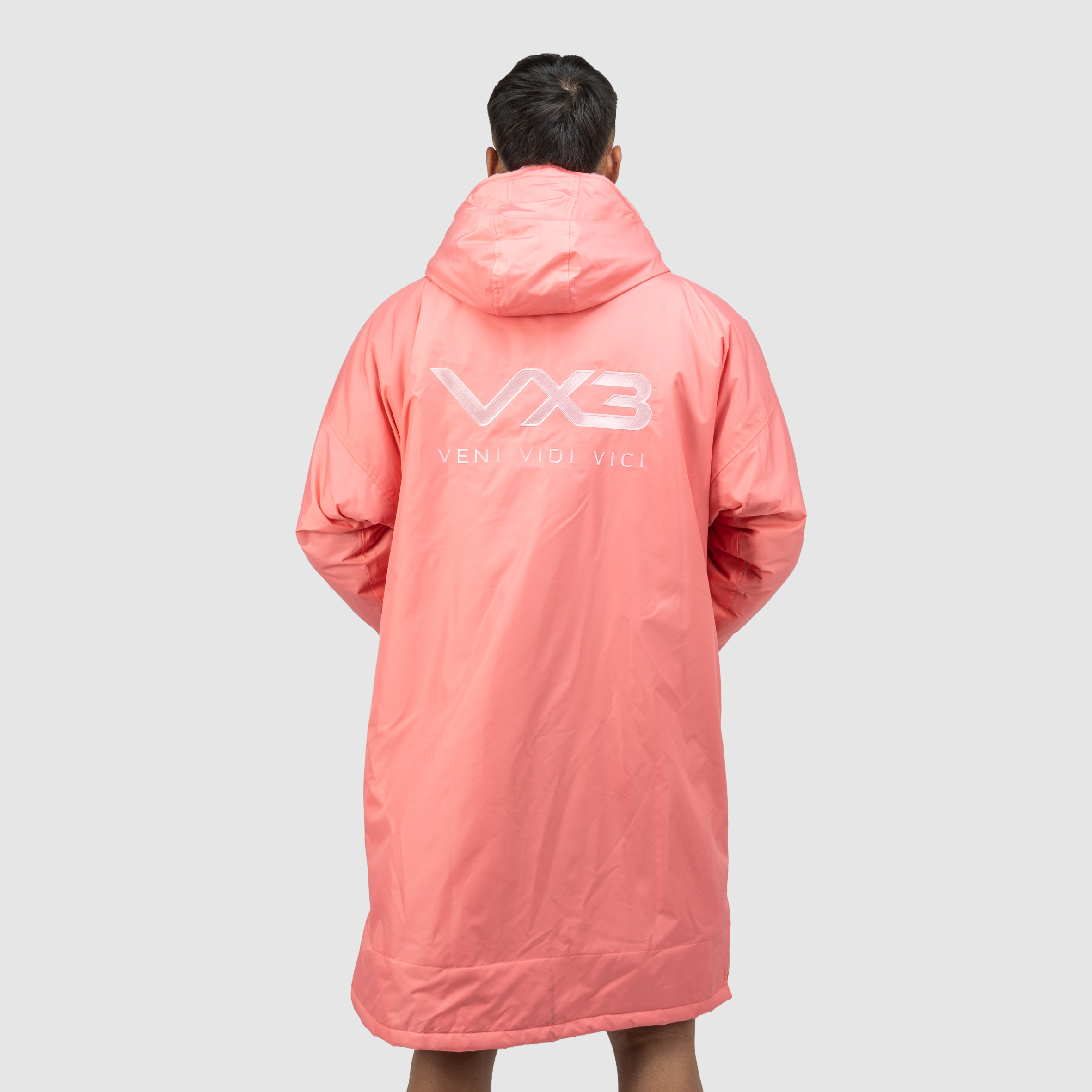 Duro Elite Sports Robe Sonoran Pink/Navajo