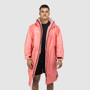 Duro Elite Sports Robe Sonoran Pink/Navajo