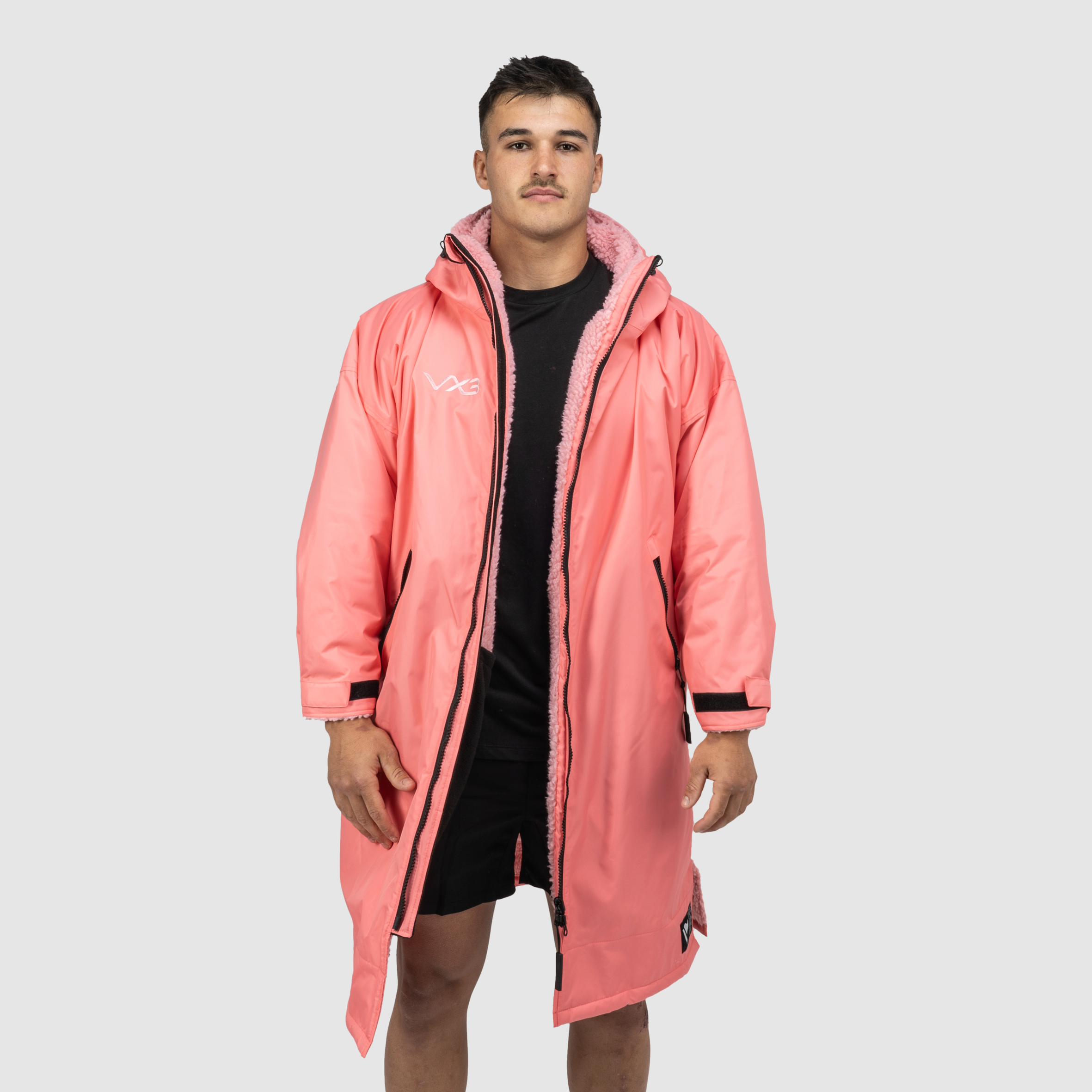 Duro Elite Sports Robe Sonoran Pink/Navajo
