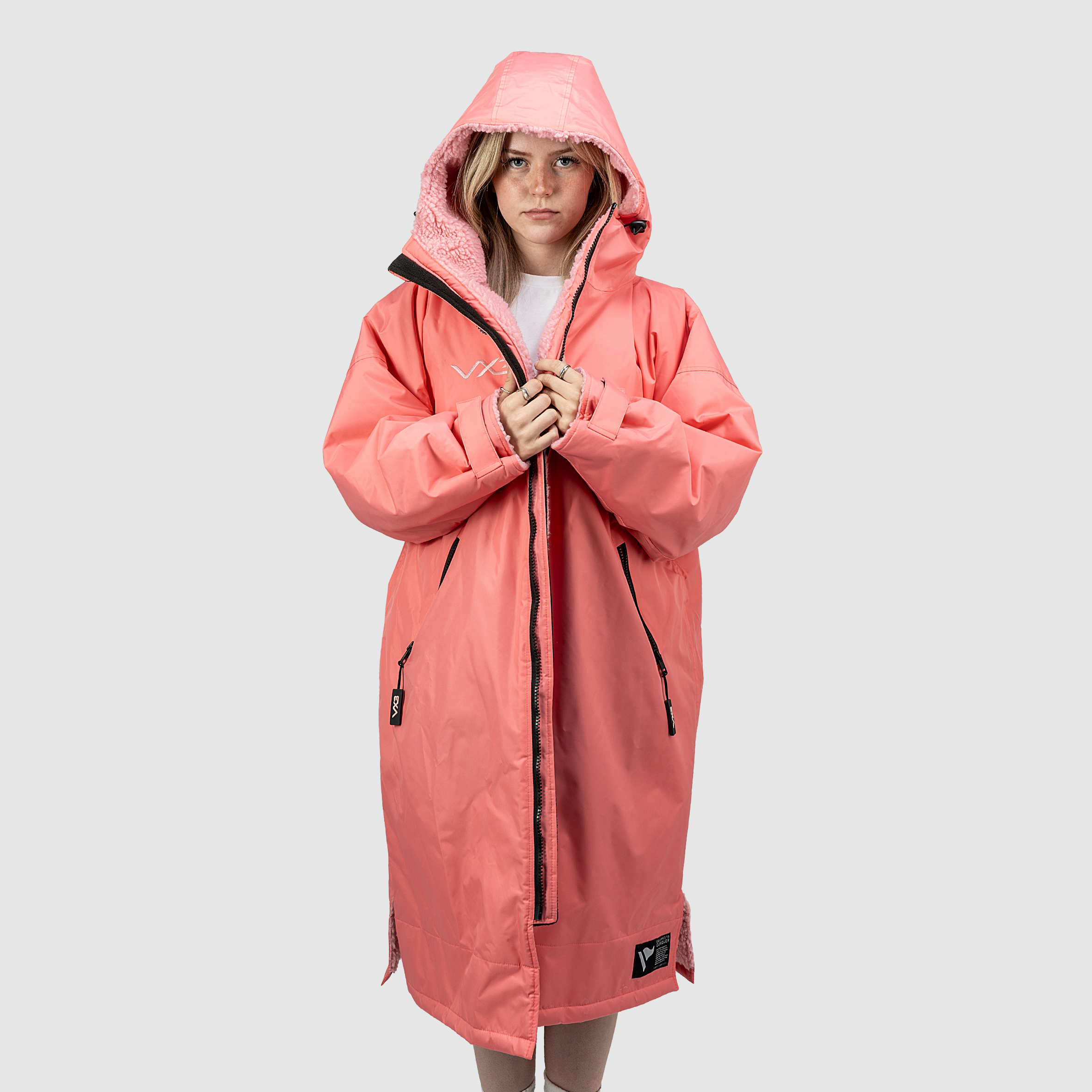 Duro Elite Sports Robe Sonoran Pink/Navajo