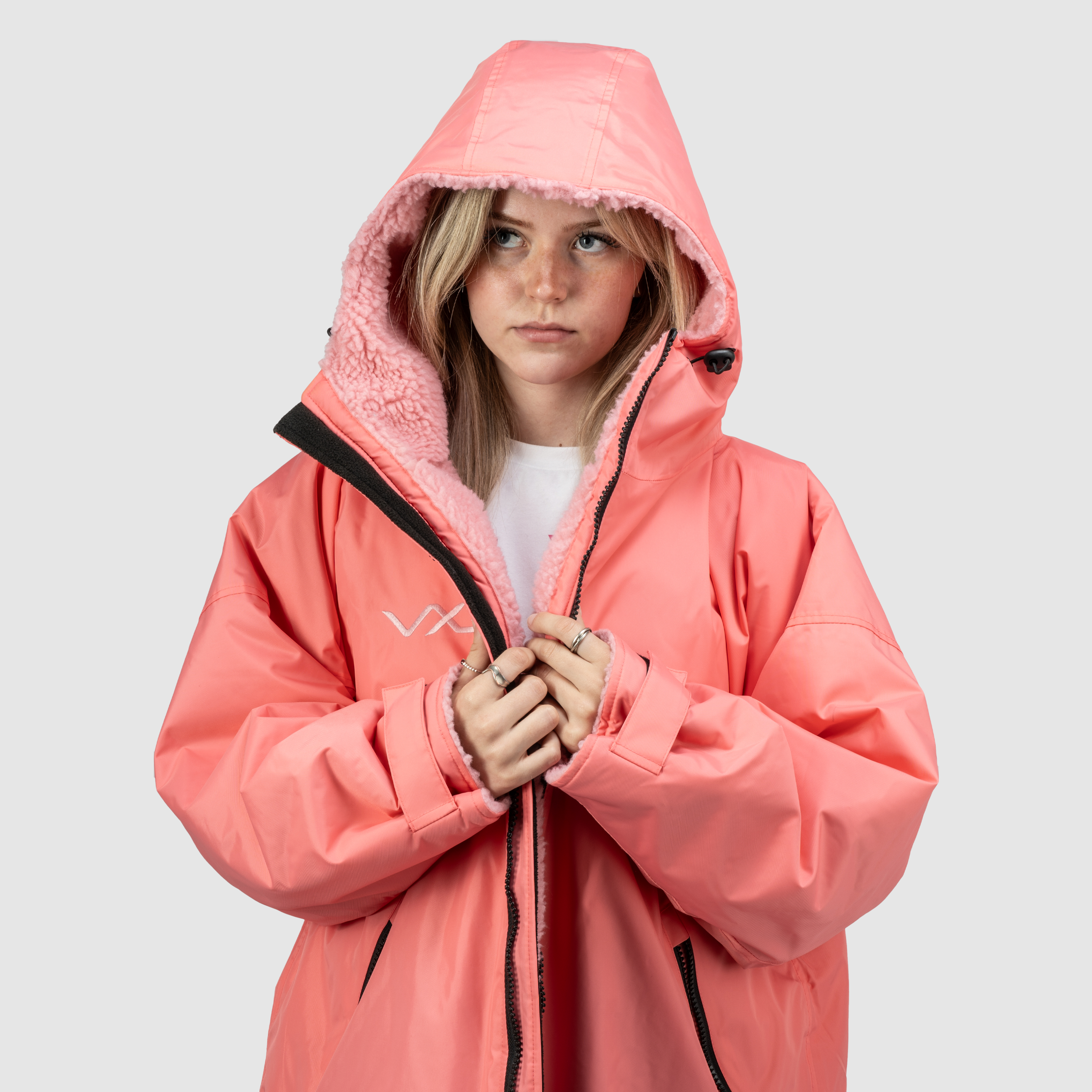 Duro Elite Sports Robe Sonoran Pink/Navajo