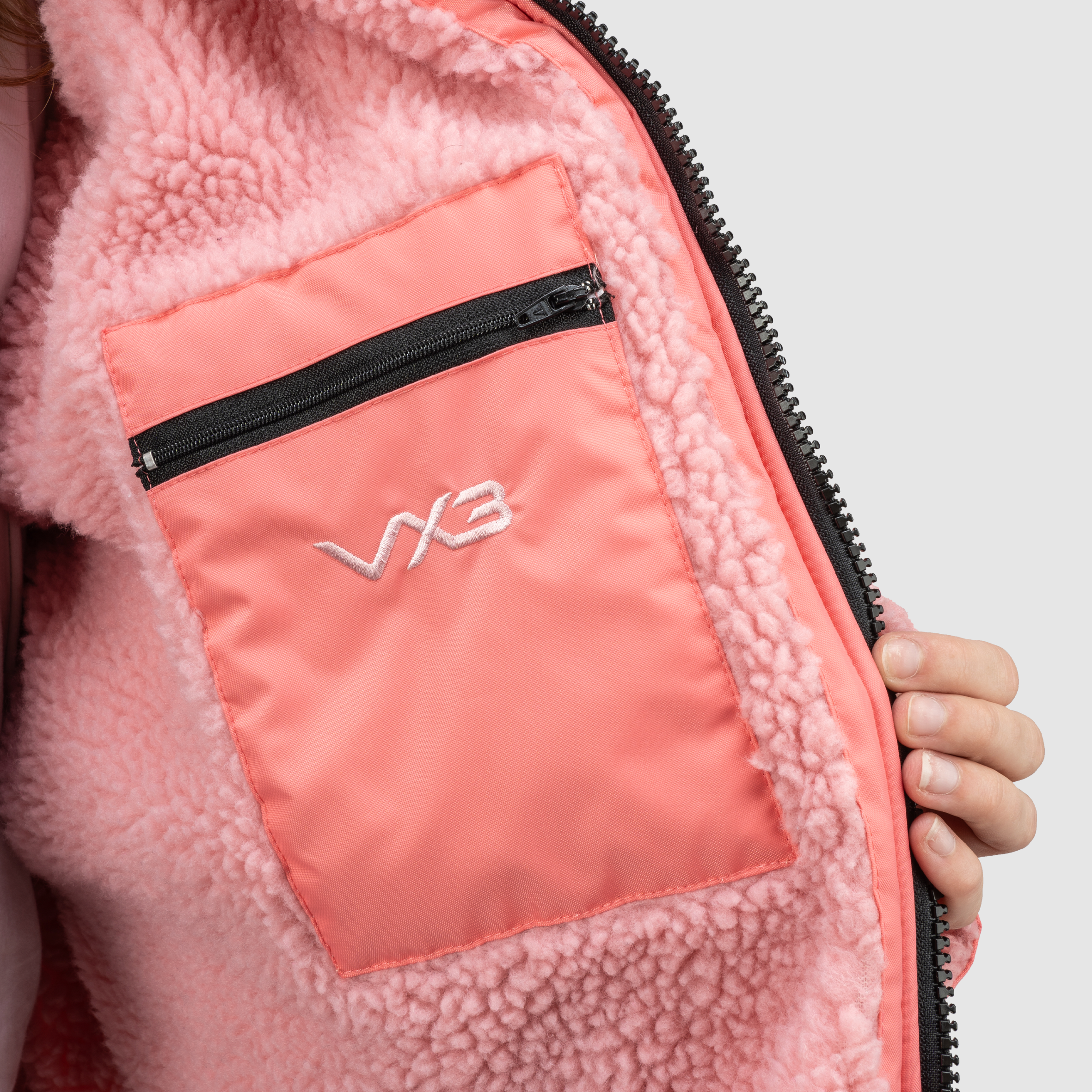 Duro Elite Sports Robe Sonoran Pink/Navajo Kids