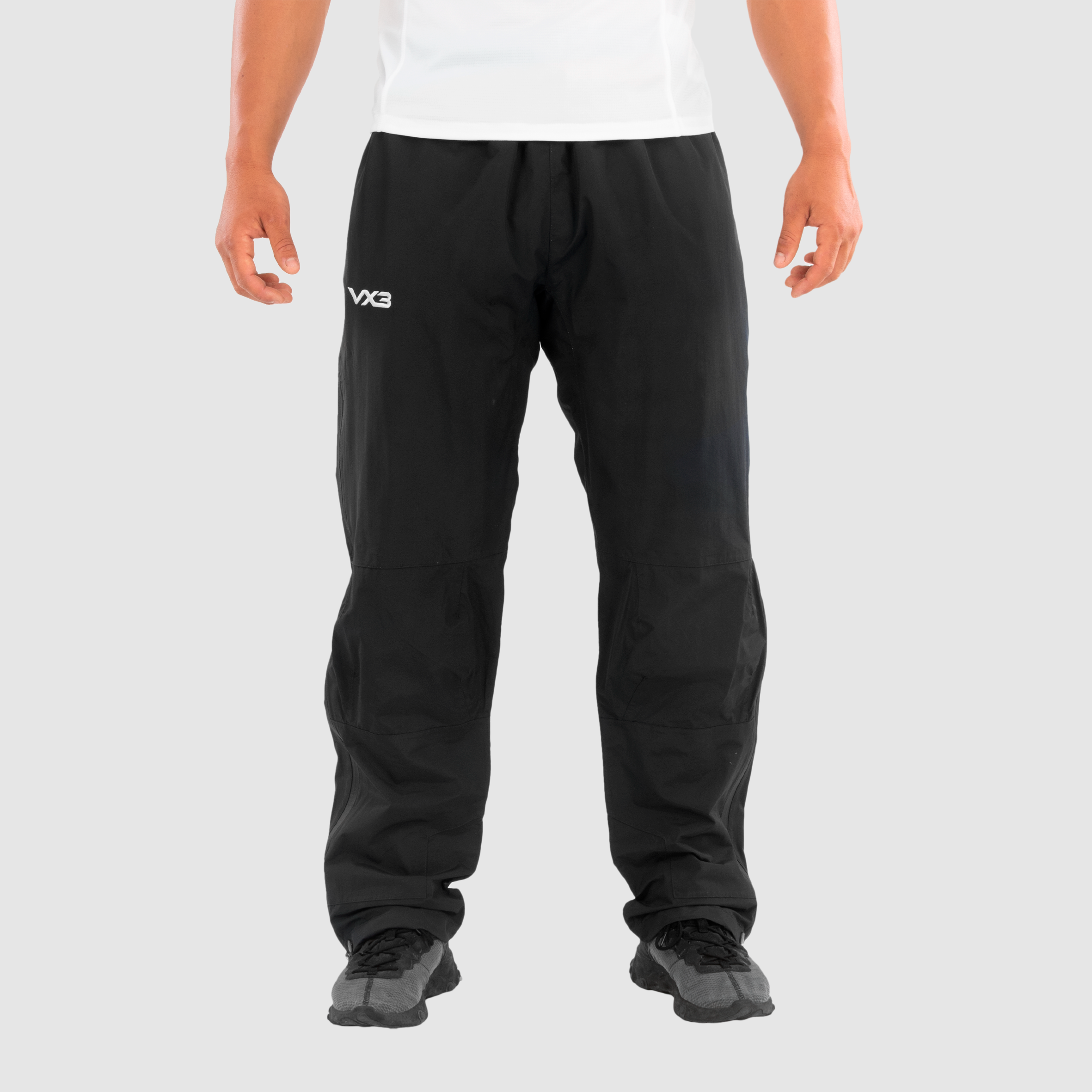 Protego Waterproof Trousers Black