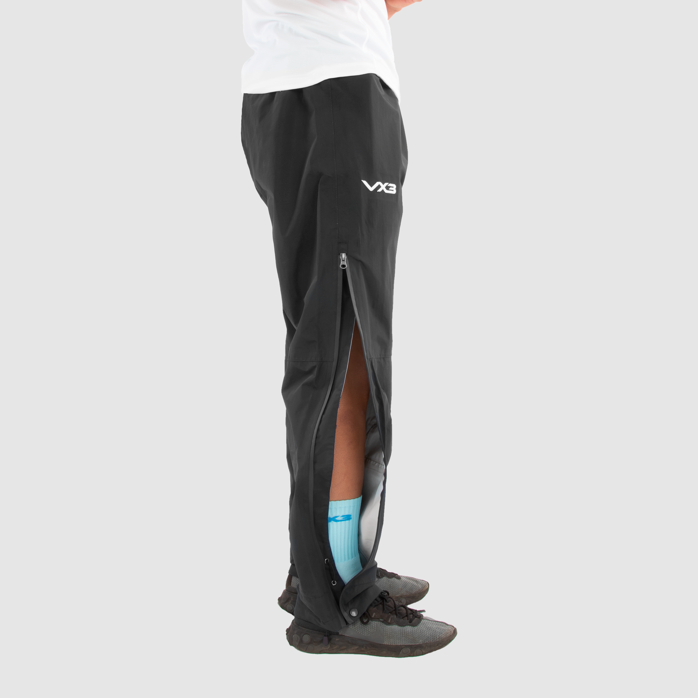 Protego Waterproof Trousers Black