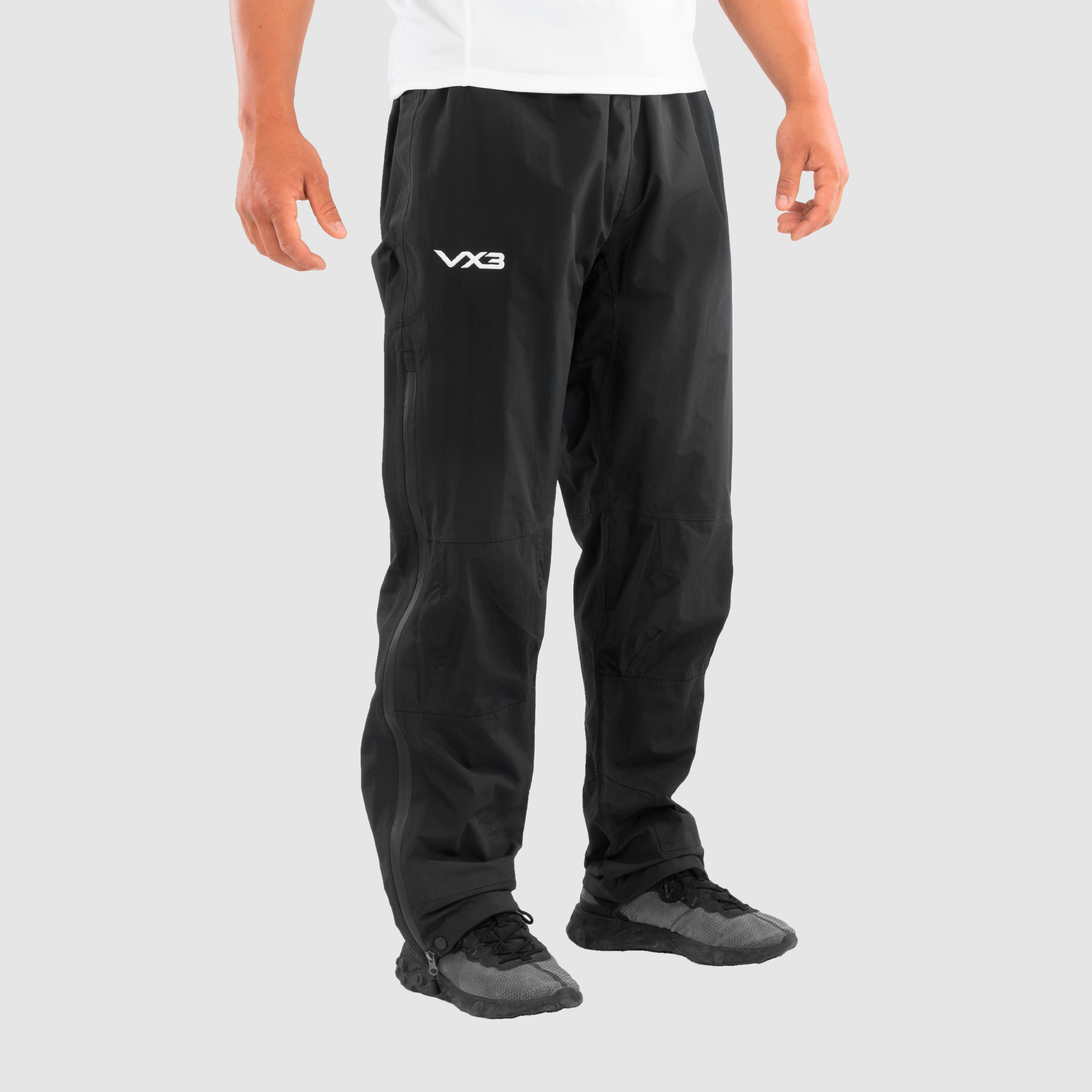 Protego Waterproof Trousers Black