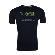 Royal Marine Gig Club Navy Invicta Club Tee