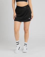 Skort Black