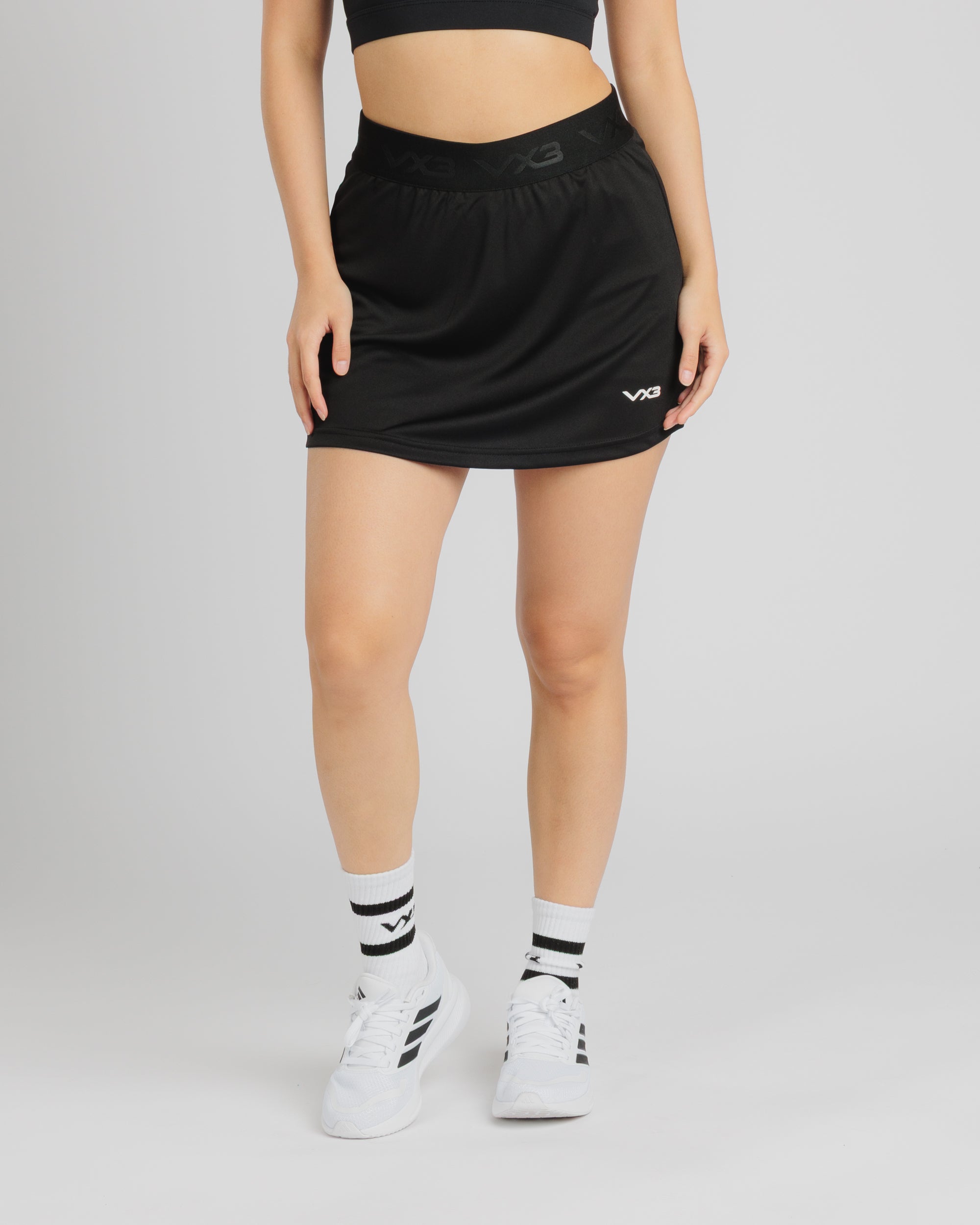 Skort Black