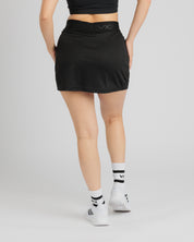 Skort Black