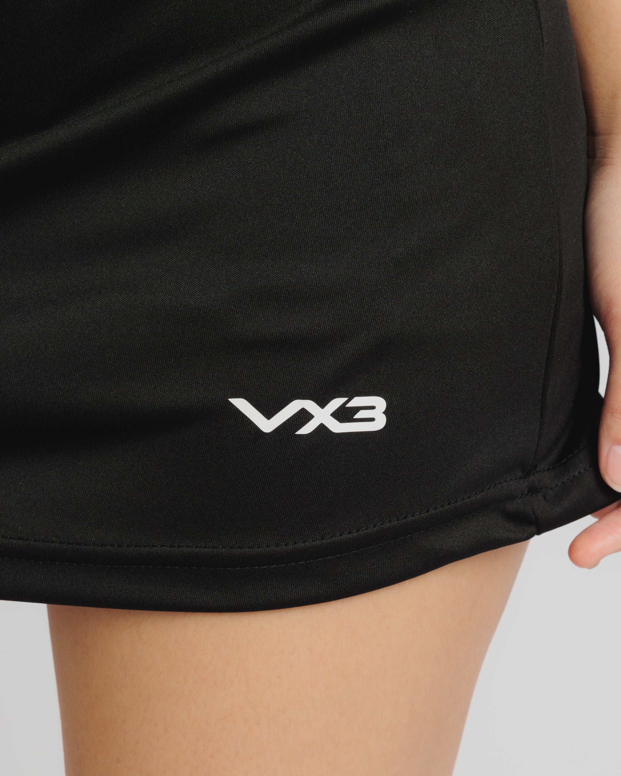 Skort Black