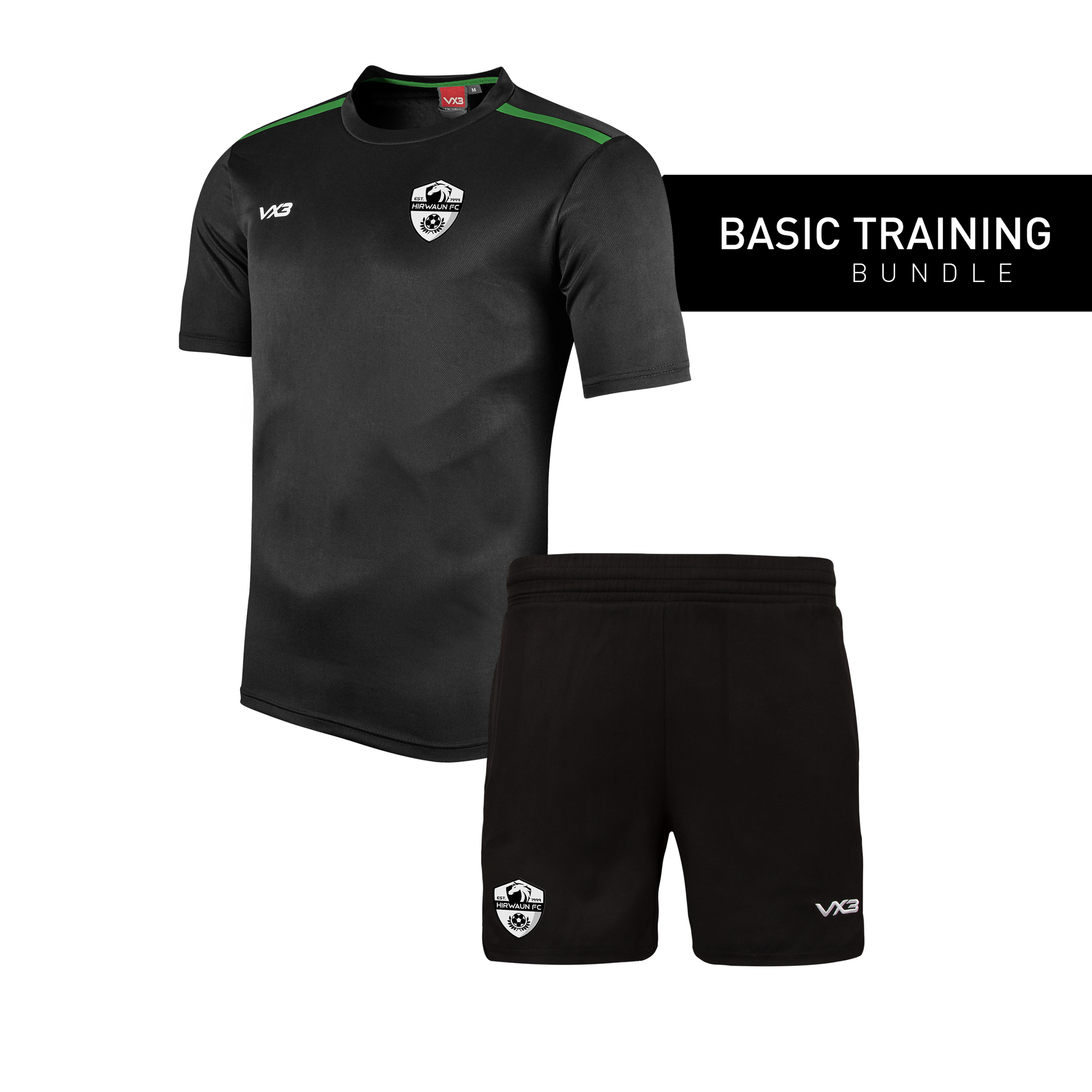 Hirwaun FC Basic Training Bundle