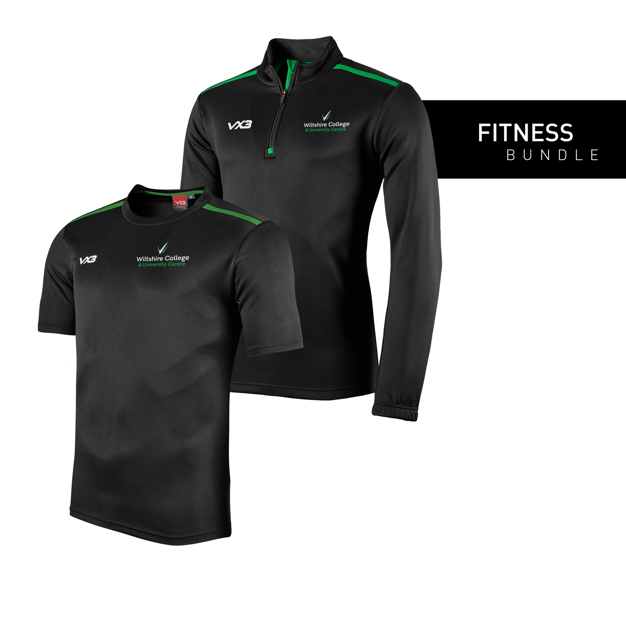 Wiltshire College Students Fitness Bundle