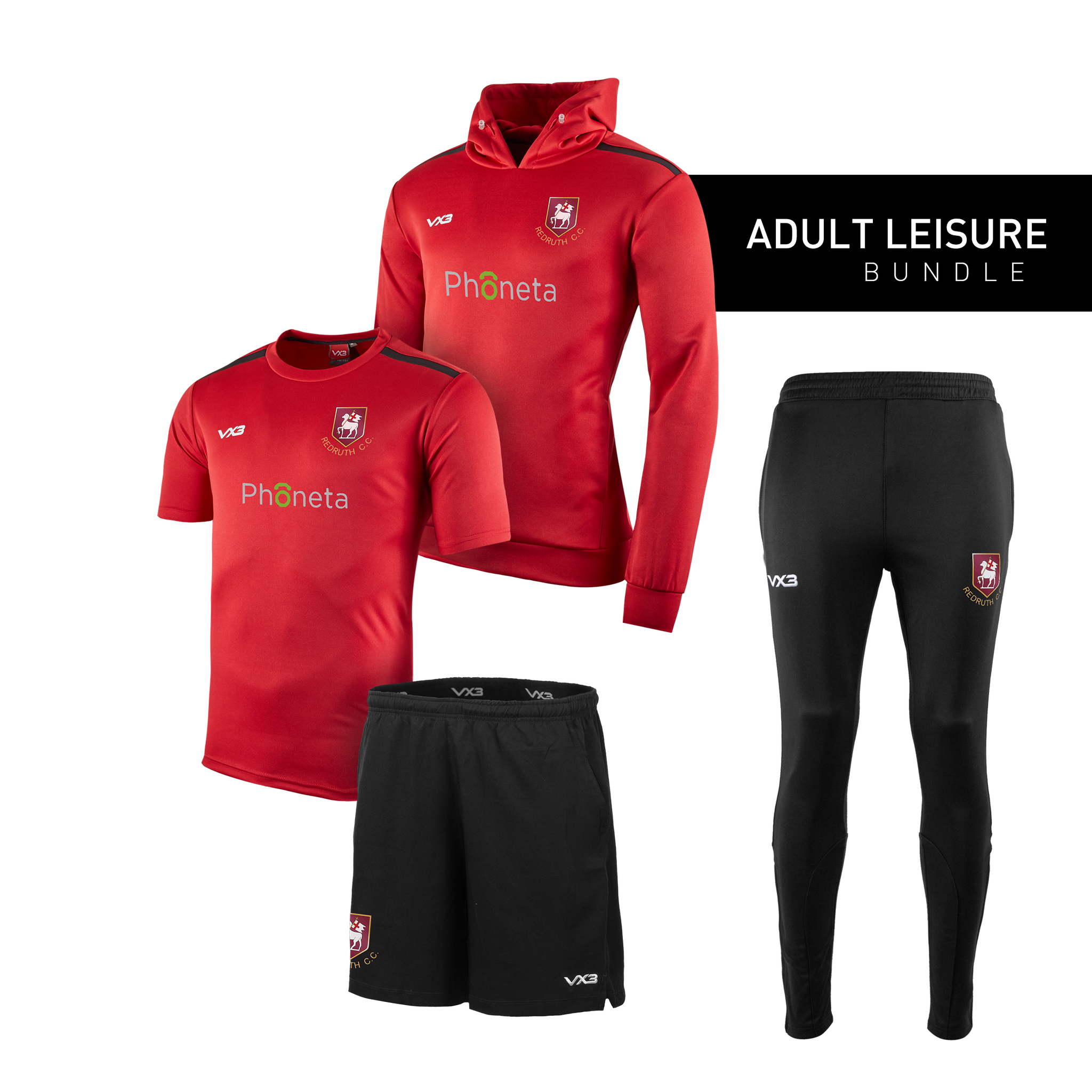 Redruth Cricket Club Leisure Bundle