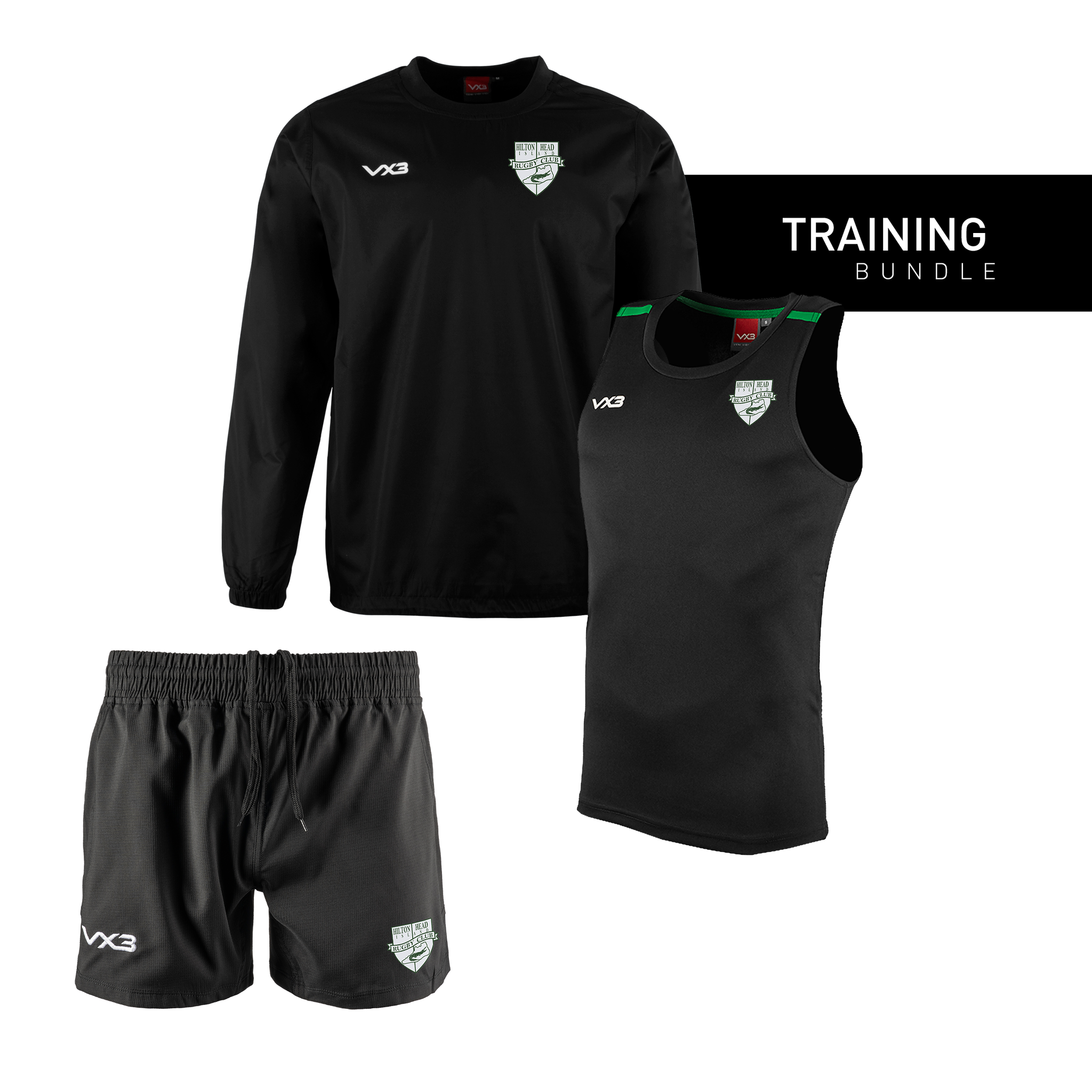 Hilton Head RFC Training Bundle