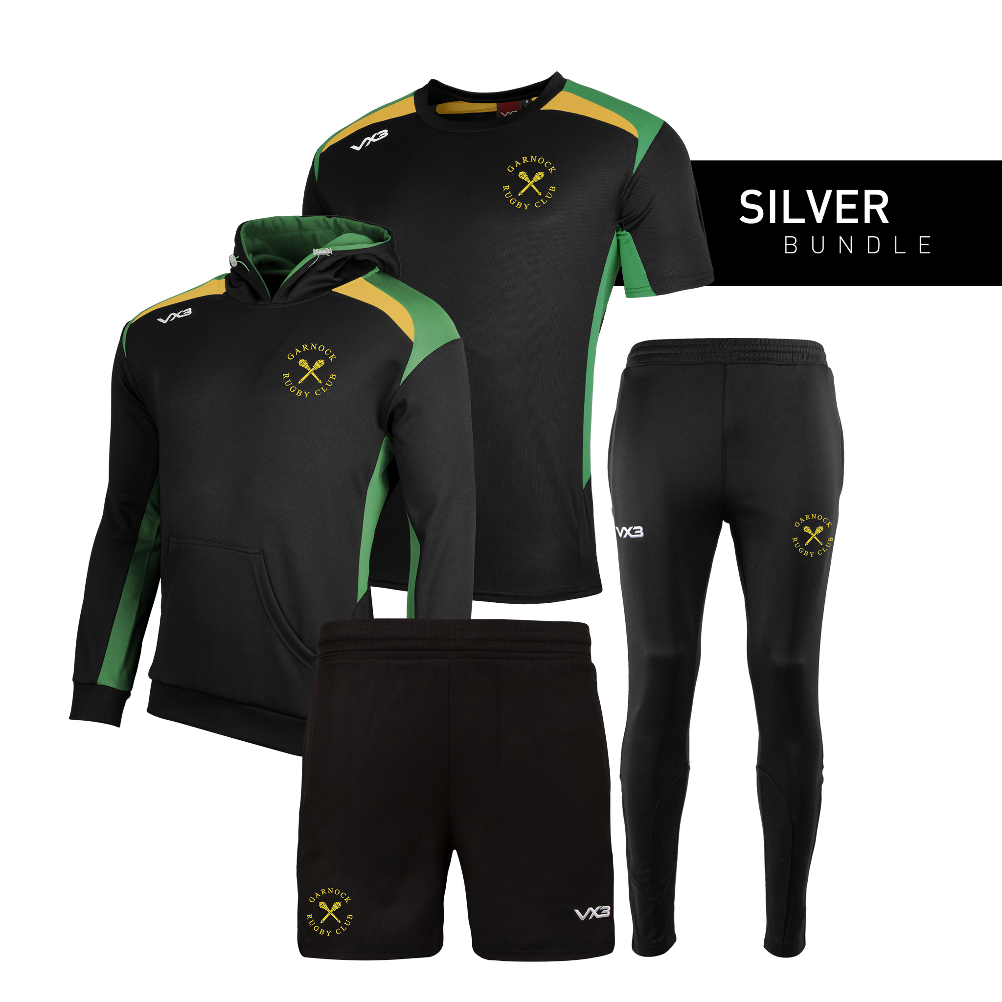 Garnock Rugby Club - Silver Bundle