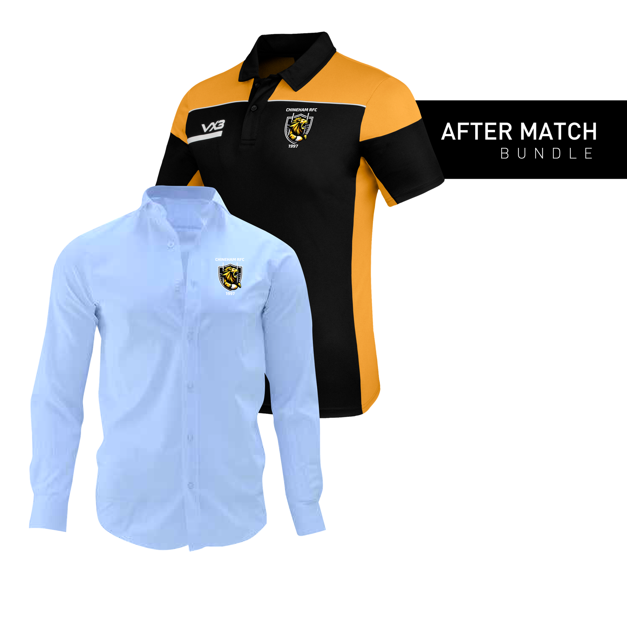 Chineham RFC - After Match Bundle