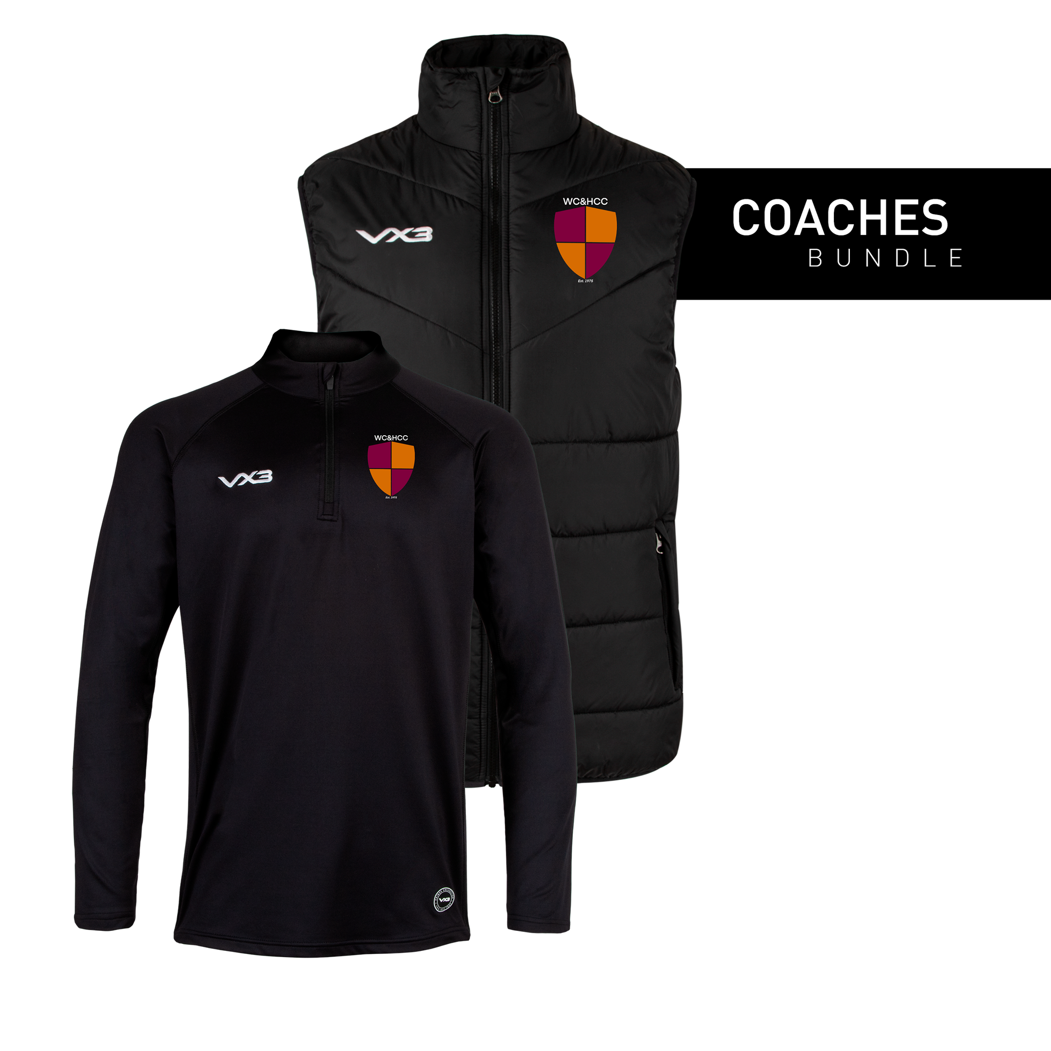 West Coker and Hardington Cricket Club - Coaches Bundle