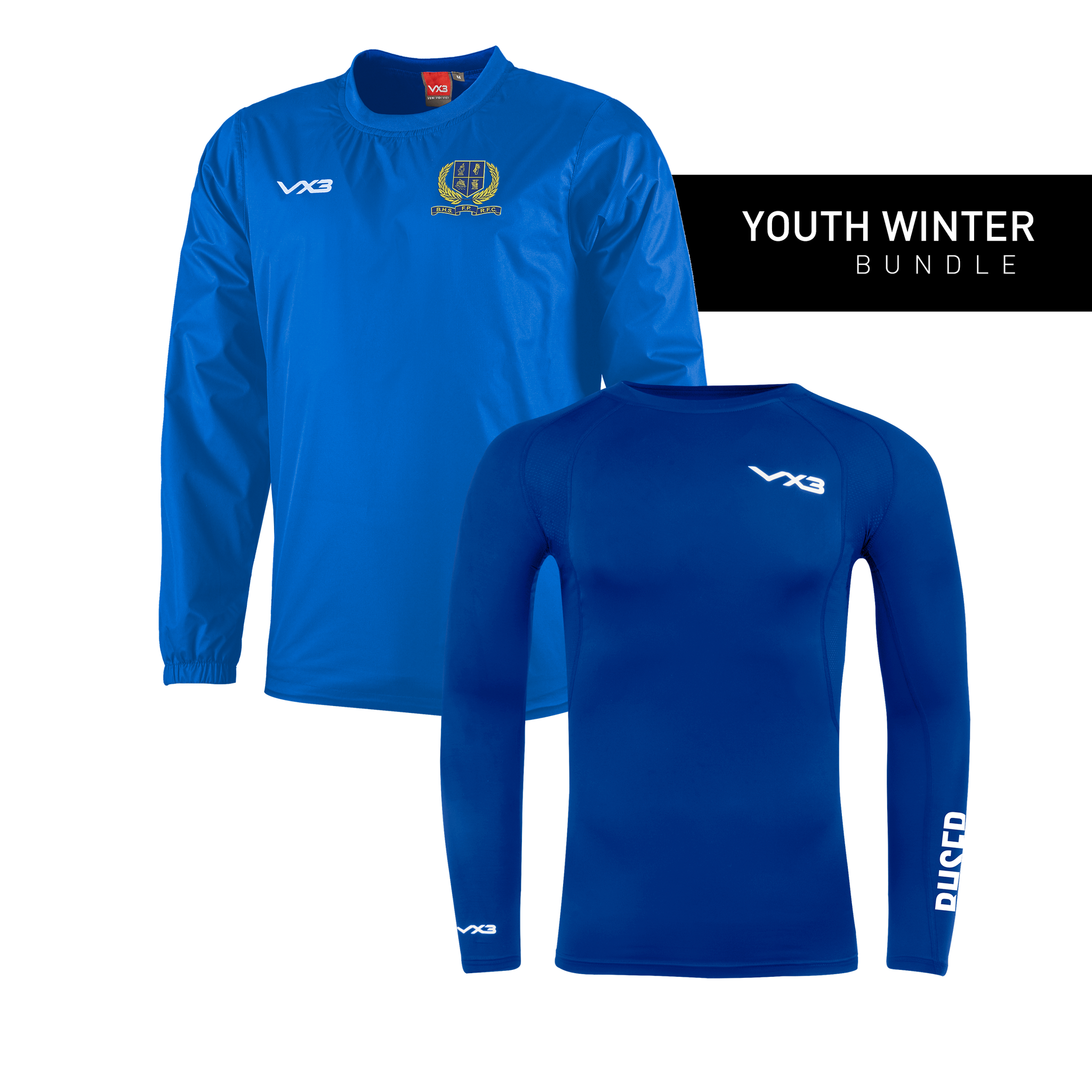 Belfast High School Former Pupils RFC Youth Winter Bundle