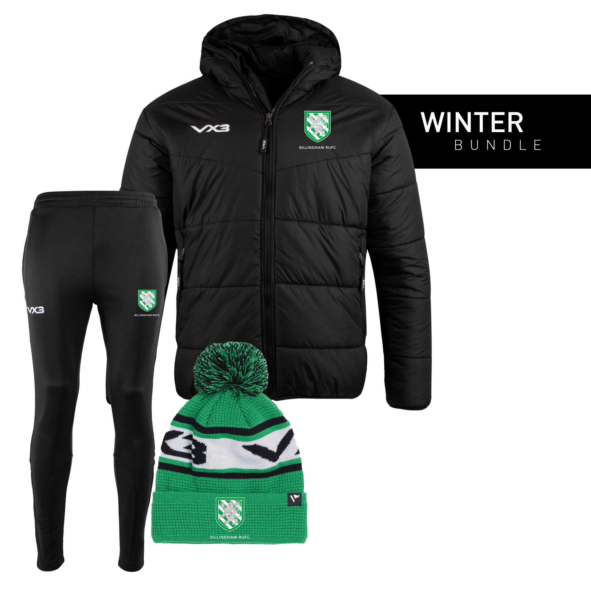 Billingham RUFC - Winter Bundle