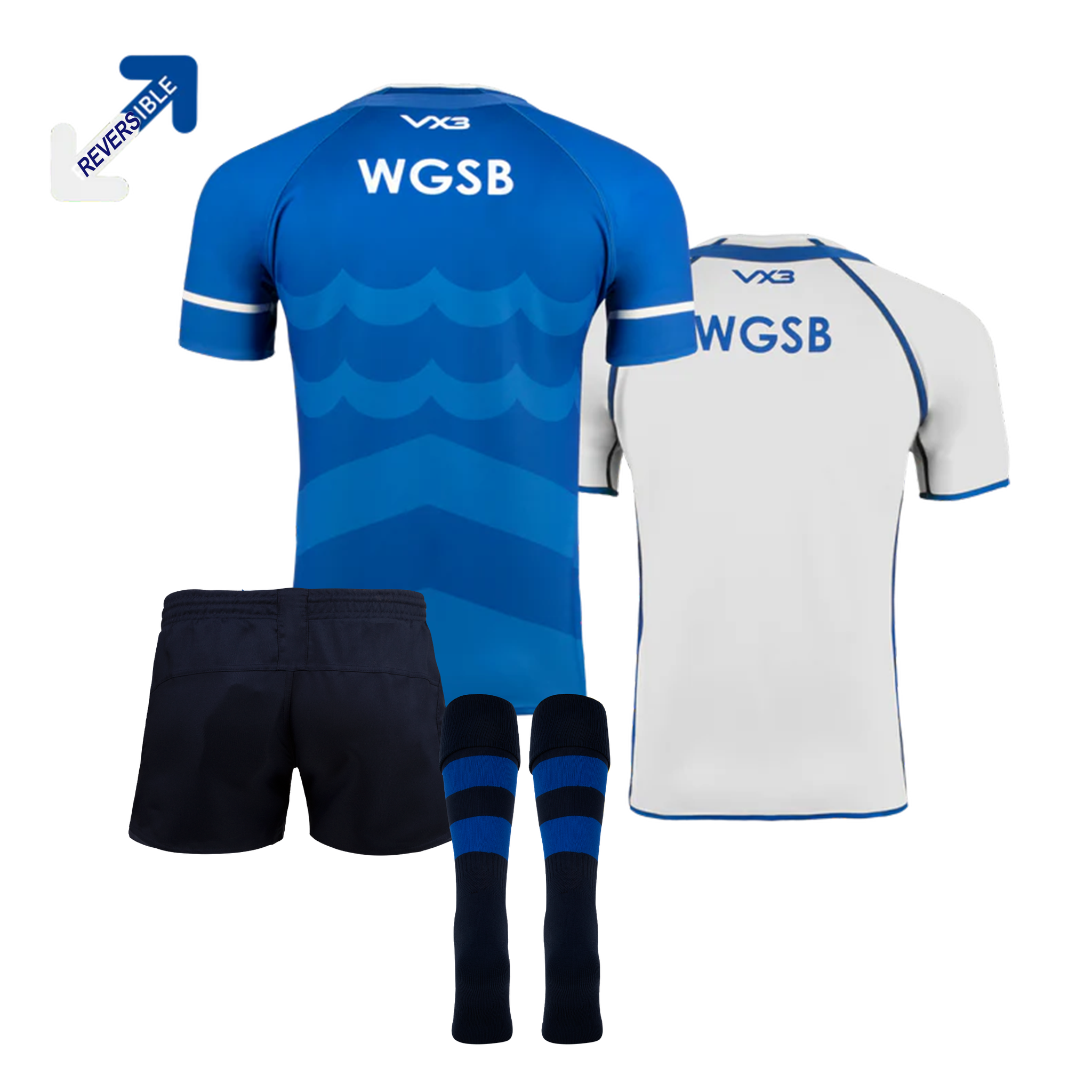 WGSB PE Kit Bundle - Barber House