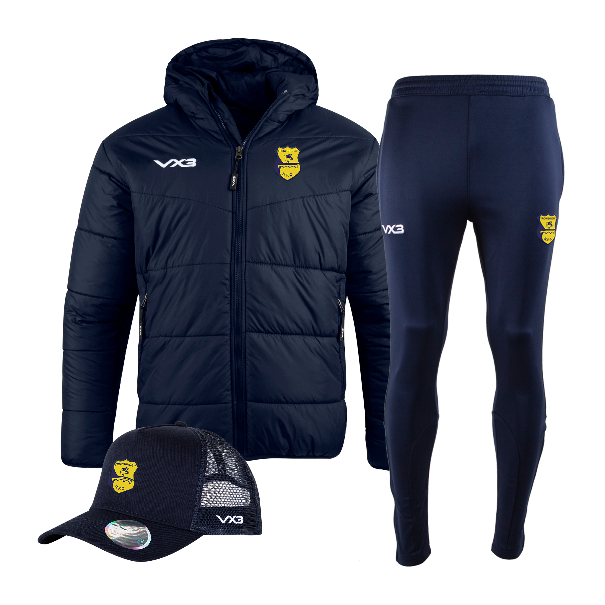 Trowbridge RFC Kit Bundle