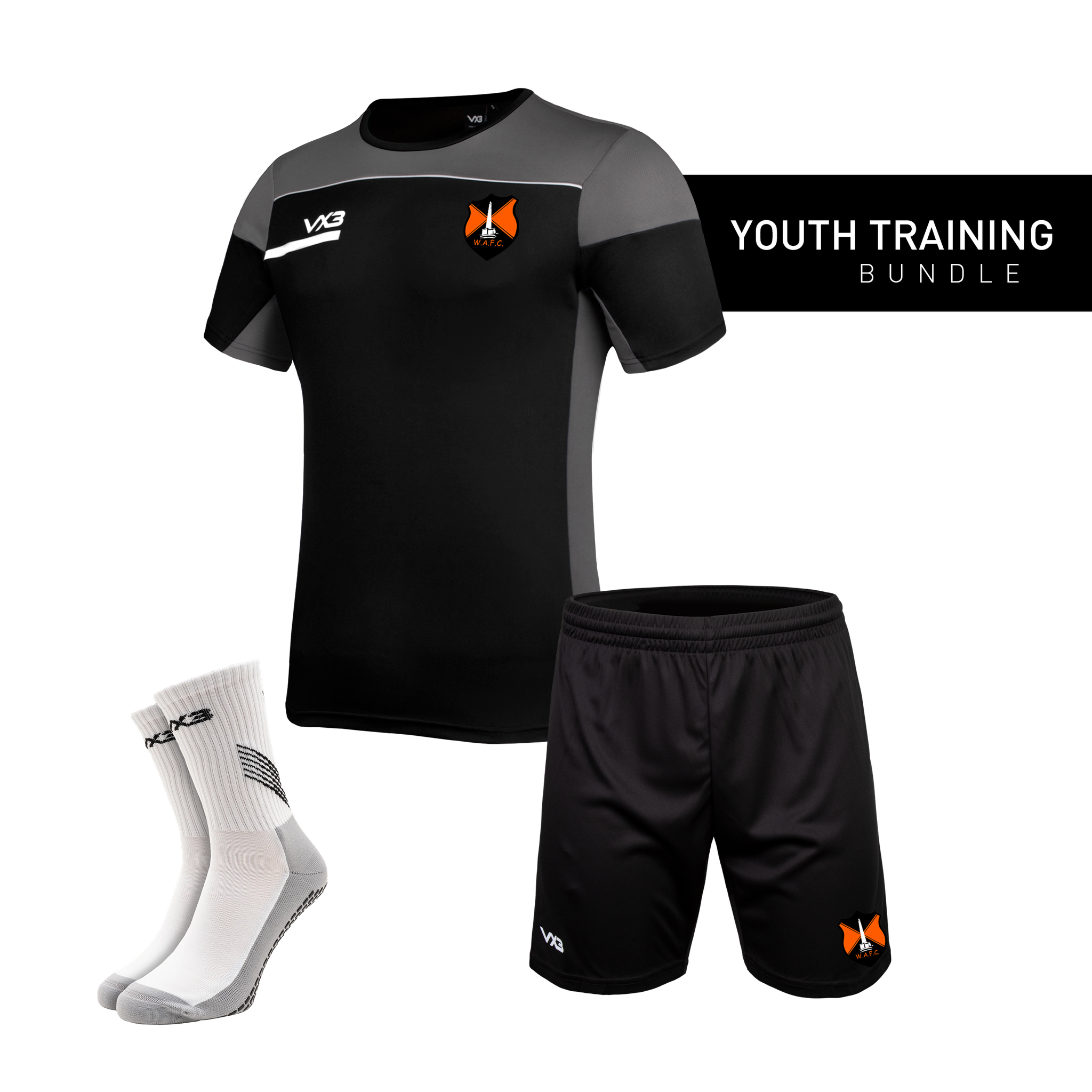 Wellington AFC Youth Training Bundle