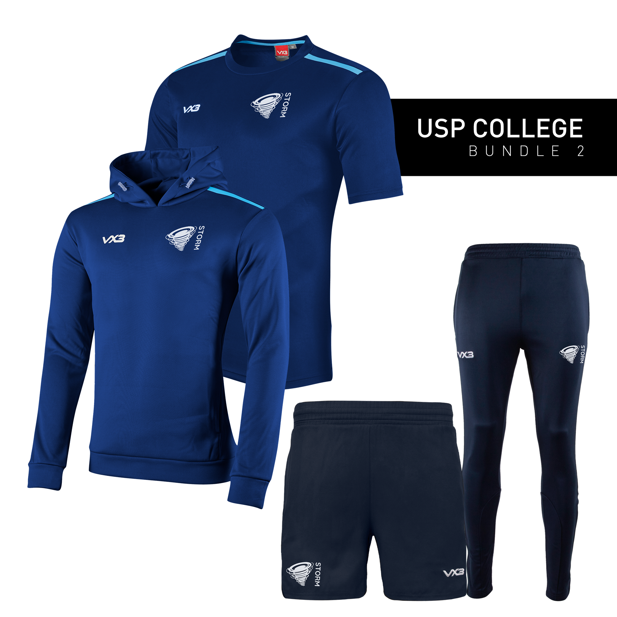 USP College - Bundle 2