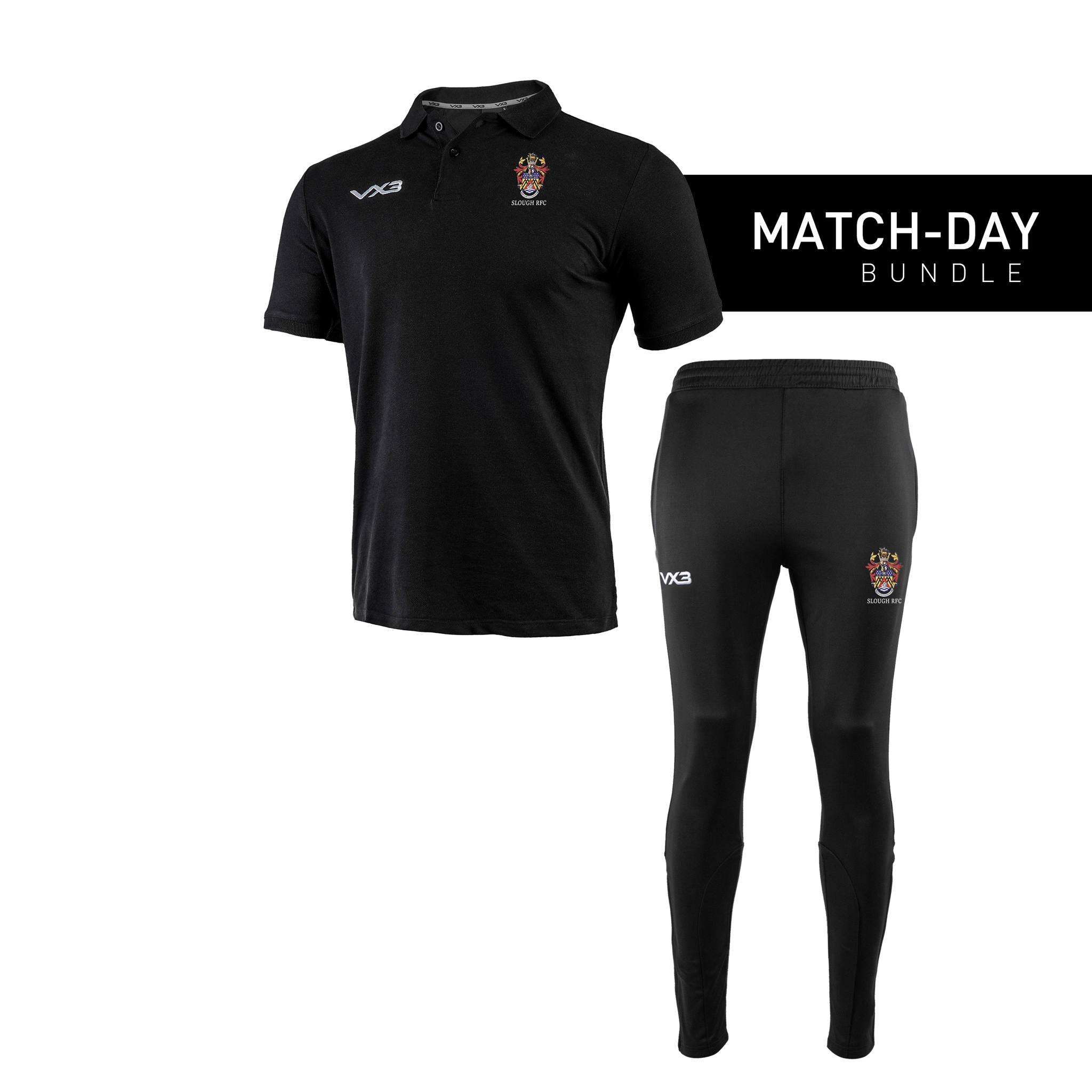 Slough RFC Match Day Bundle VX3 slough-rfc-match-day-bundle-vx3