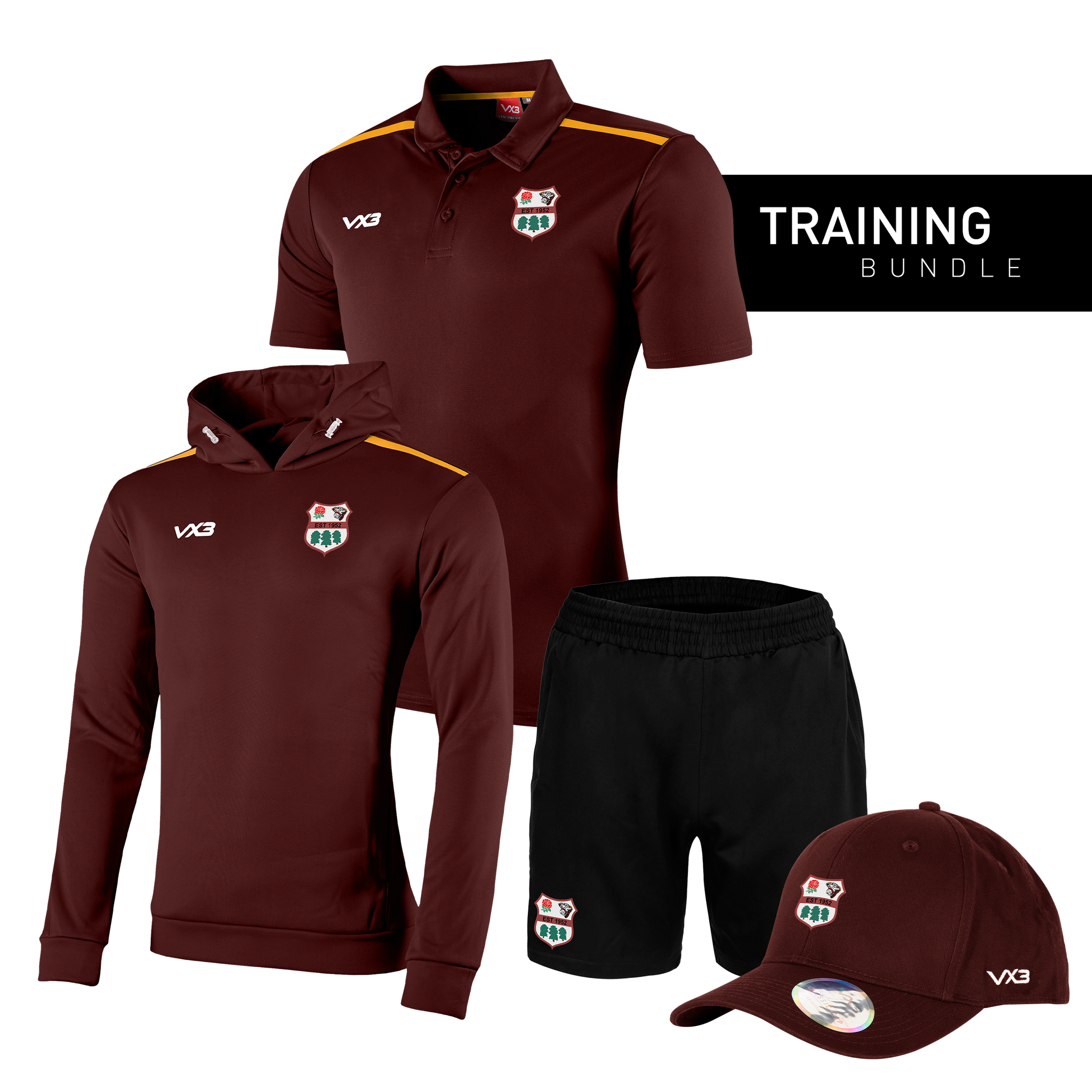 Almeley Cricket Club - Training Bundle