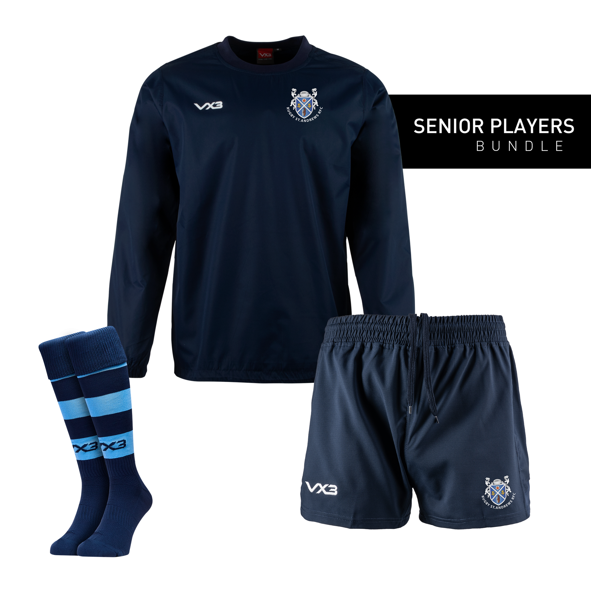 Rugby St Andrews RFC Senior Players Bundle
