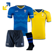 WGSB PE Kit Youth Bundle - Lever House