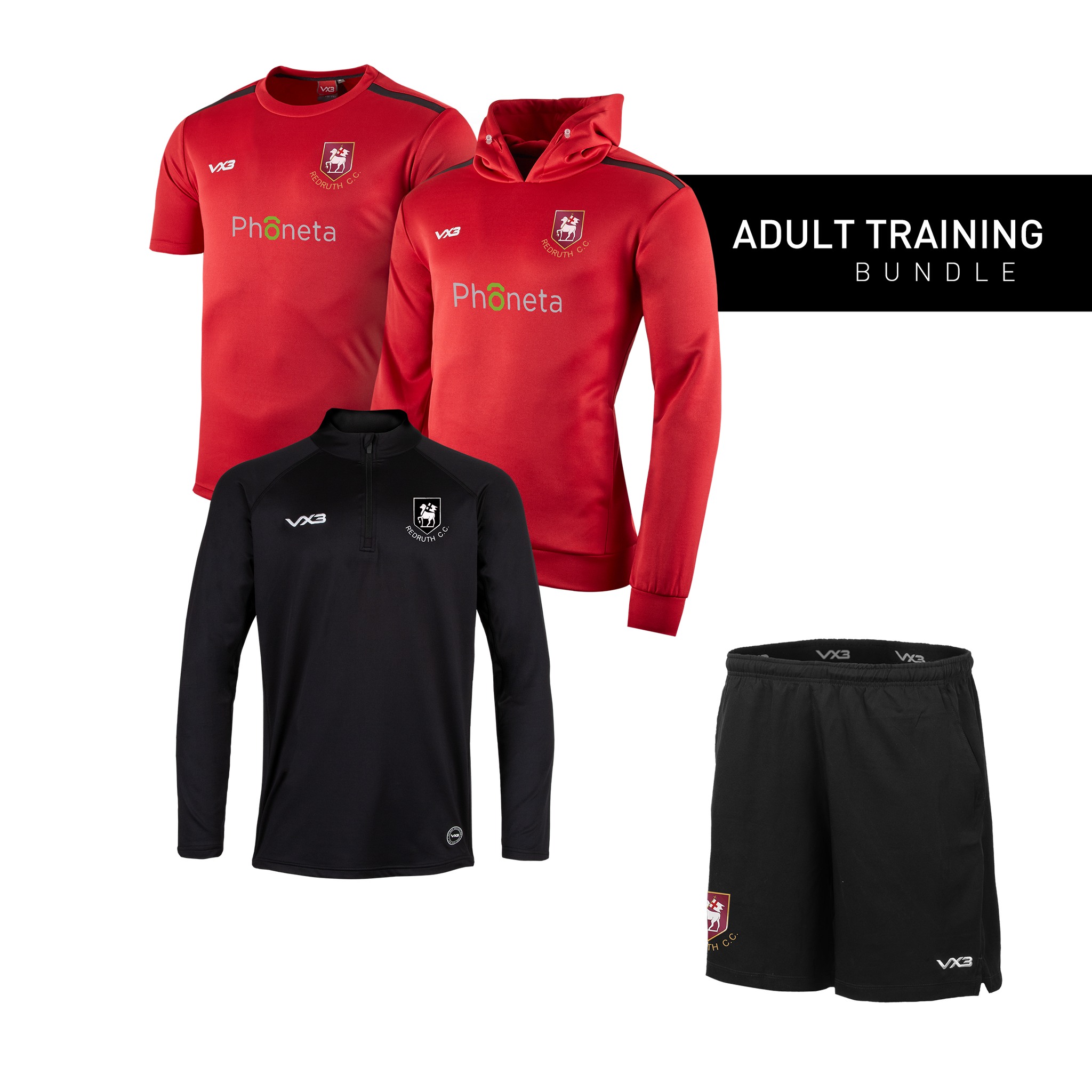Redruth Cricket Club Training Bundle