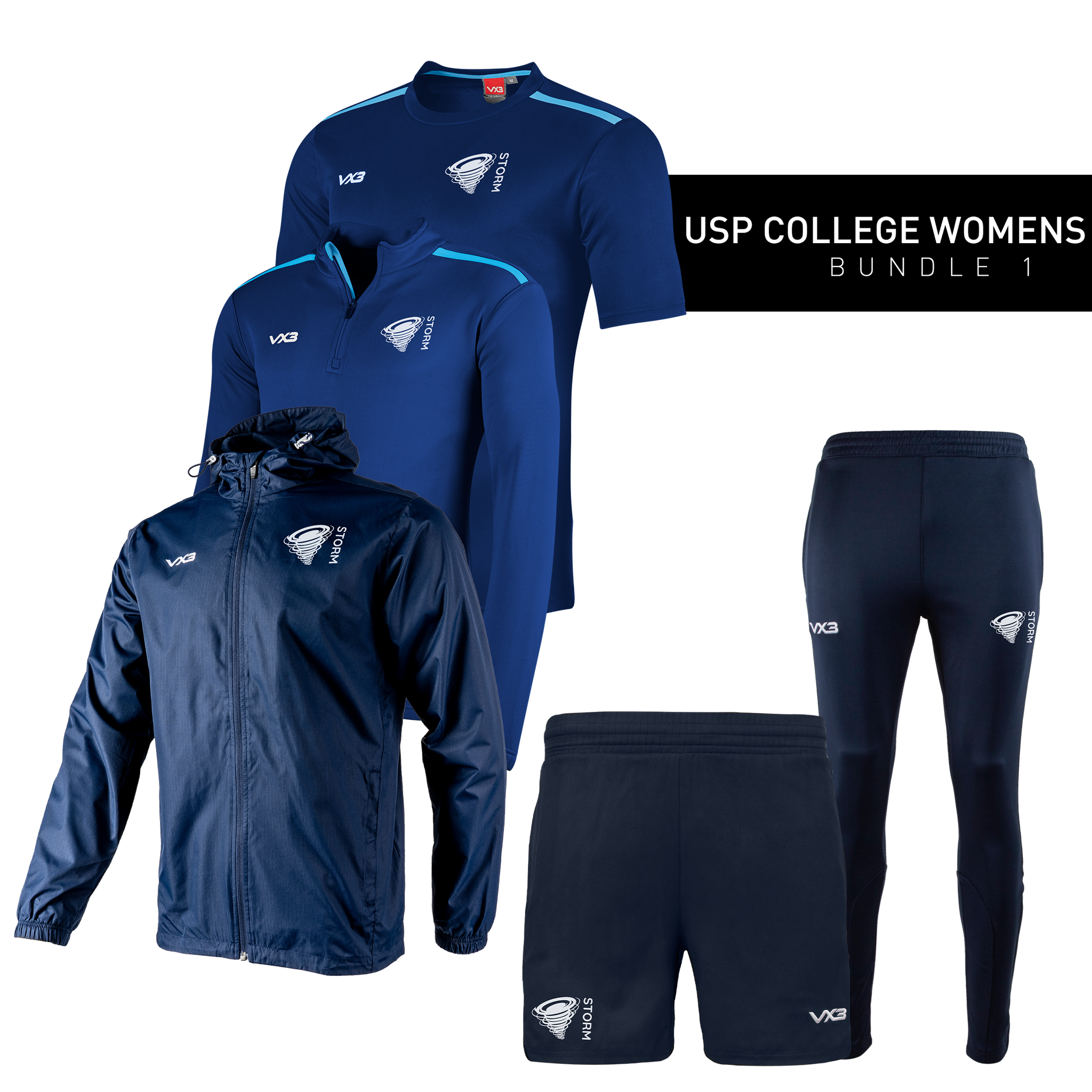 USP College - Womens Bundle 1