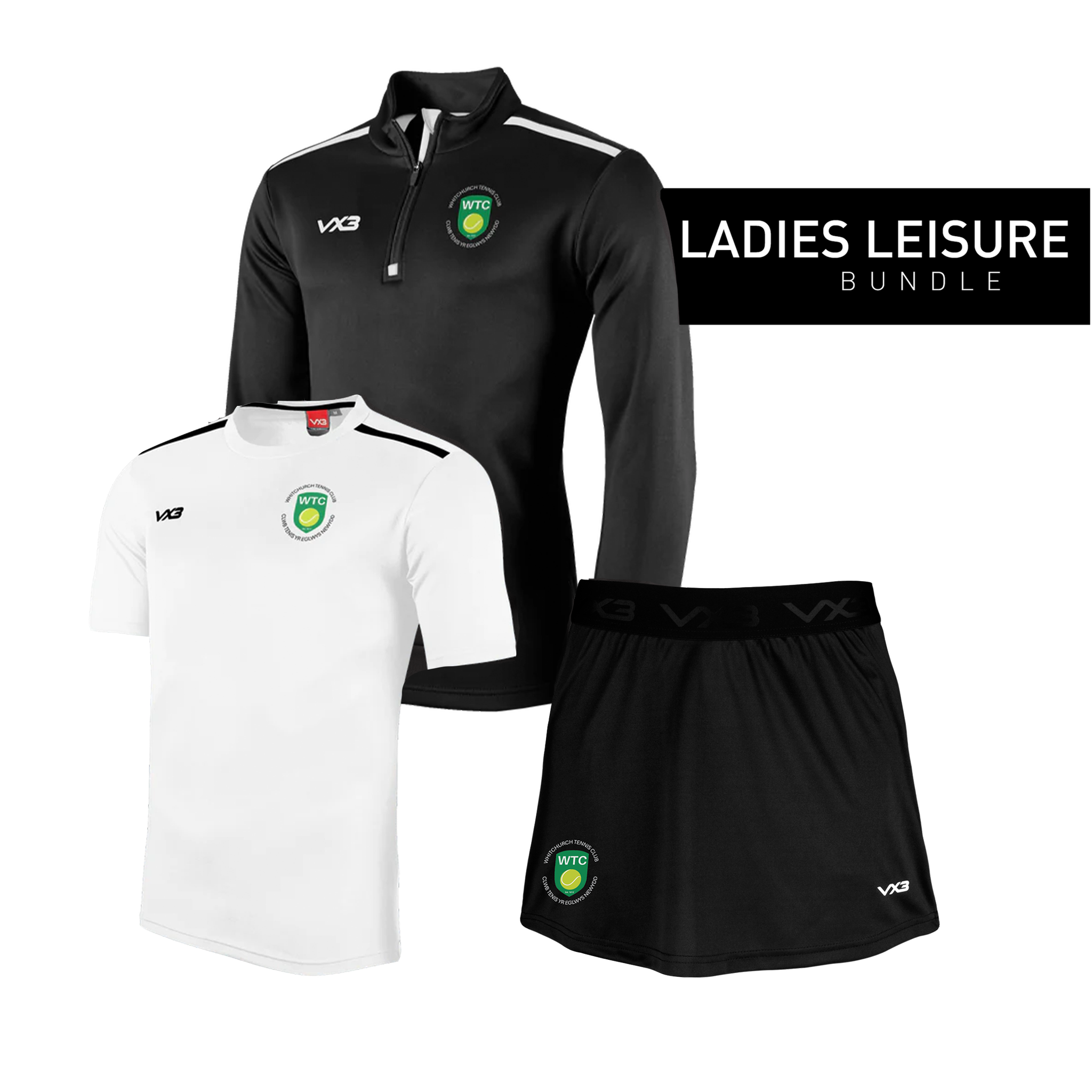 Whitchurch Tennis Club - Ladies Leisure Bundle