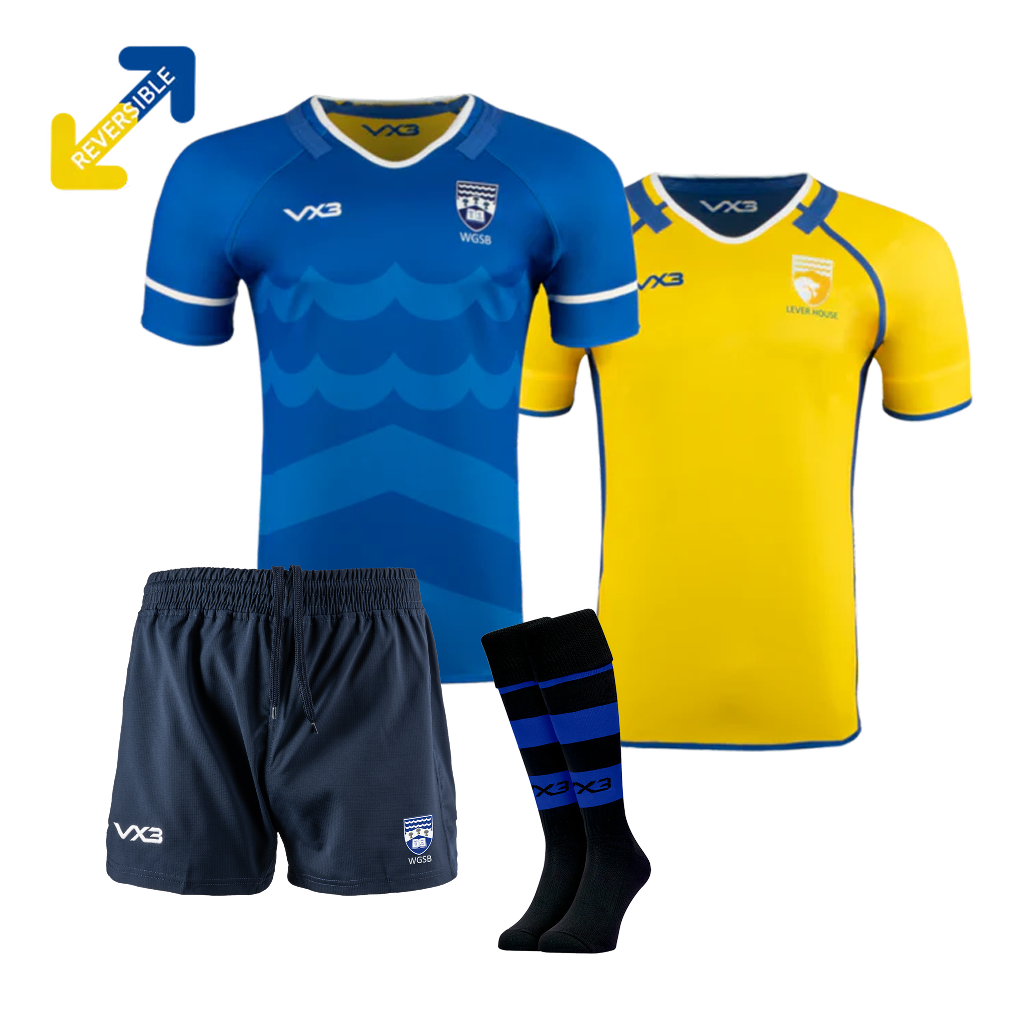 WGSB PE Kit Bundle - Lever House