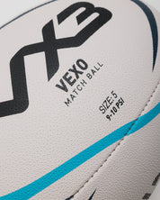 Vexo Rugby Match Ball Bundle