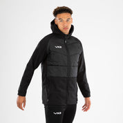 Tempest Hybrid Jacket Black