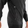 VX3 Protego Waterproof Jacket Black Size Zips