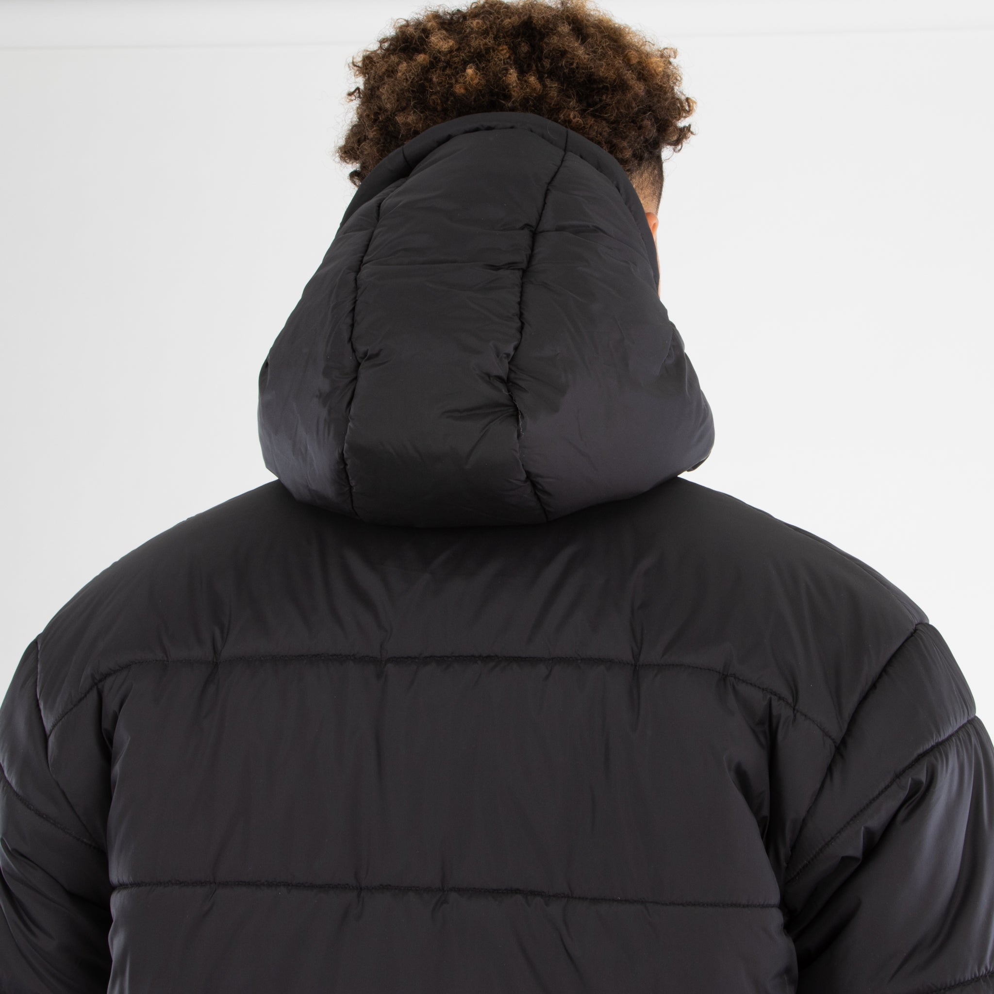 Lorica Quilted Jacket Black