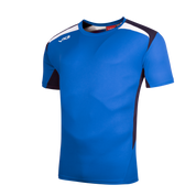 Novus Tee Womens  Royal/Navy/White