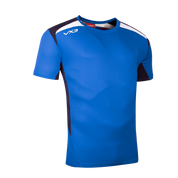 Novus Tee Womens  Royal/Navy/White